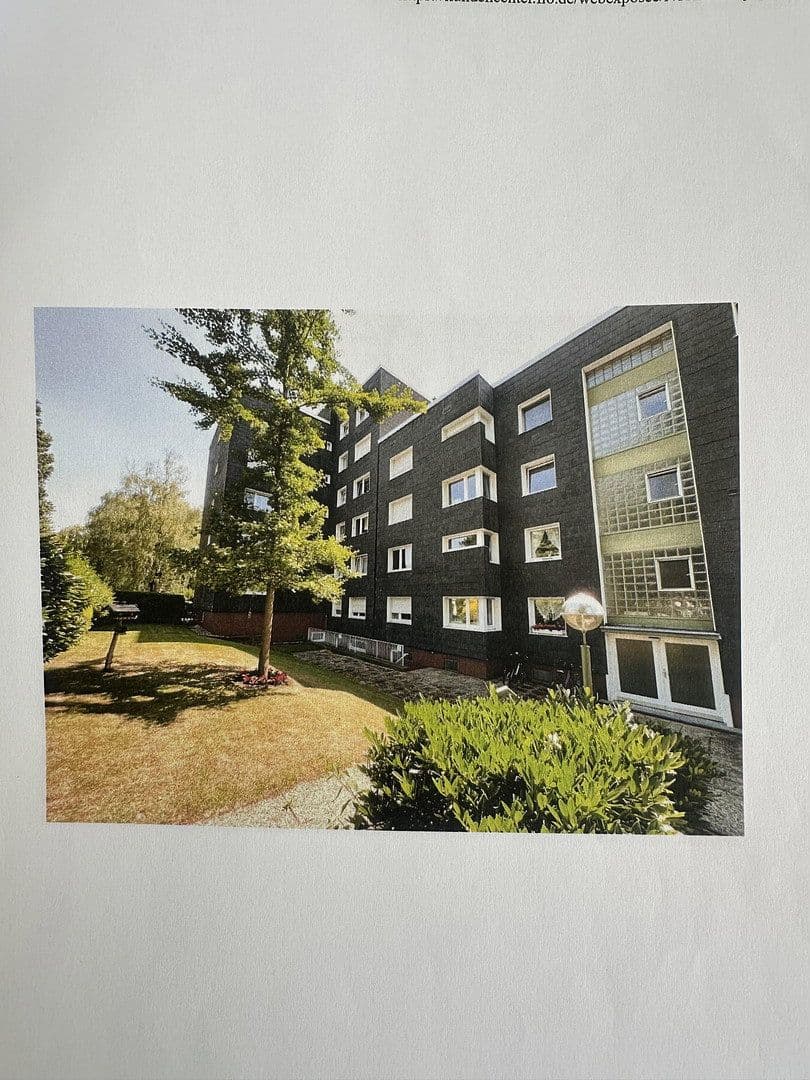 Pronájem bytu 3+1 84 m², Gelsenkirchen, Severní Porýní-Vestfálsko Pronájem bytu 3+1 84 m², Gelsenkirchen, Severní Porýní-Vestfálsko