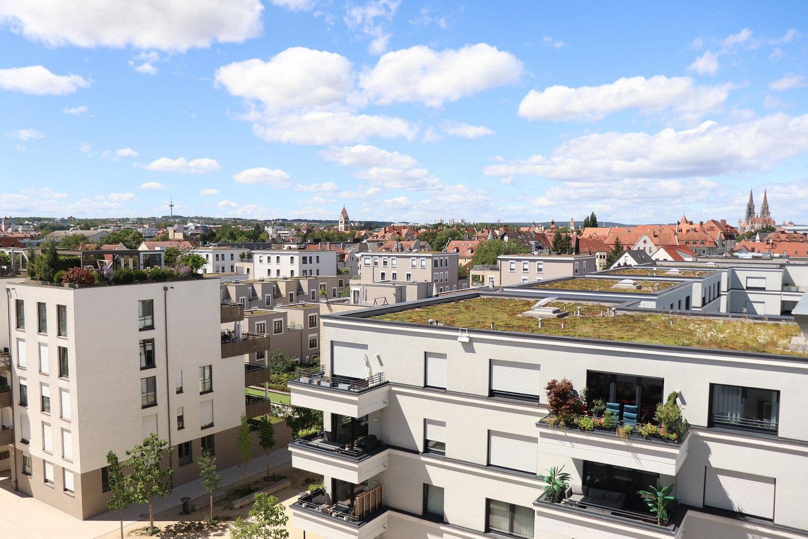 Pronájem bytu 2+1 78 m², Johanna-Dachs-Str. 36, Regensburg, Bavorsko Pronájem bytu 2+1 78 m², Johanna-Dachs-Str. 36, Regensburg, Bavorsko