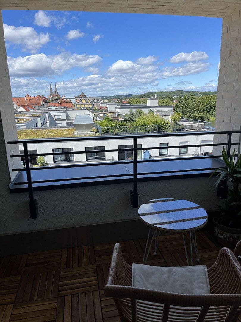 Pronájem bytu 2+1 78 m², Johanna-Dachs-Str. 36, Regensburg, Bavorsko Pronájem bytu 2+1 78 m², Johanna-Dachs-Str. 36, Regensburg, Bavorsko