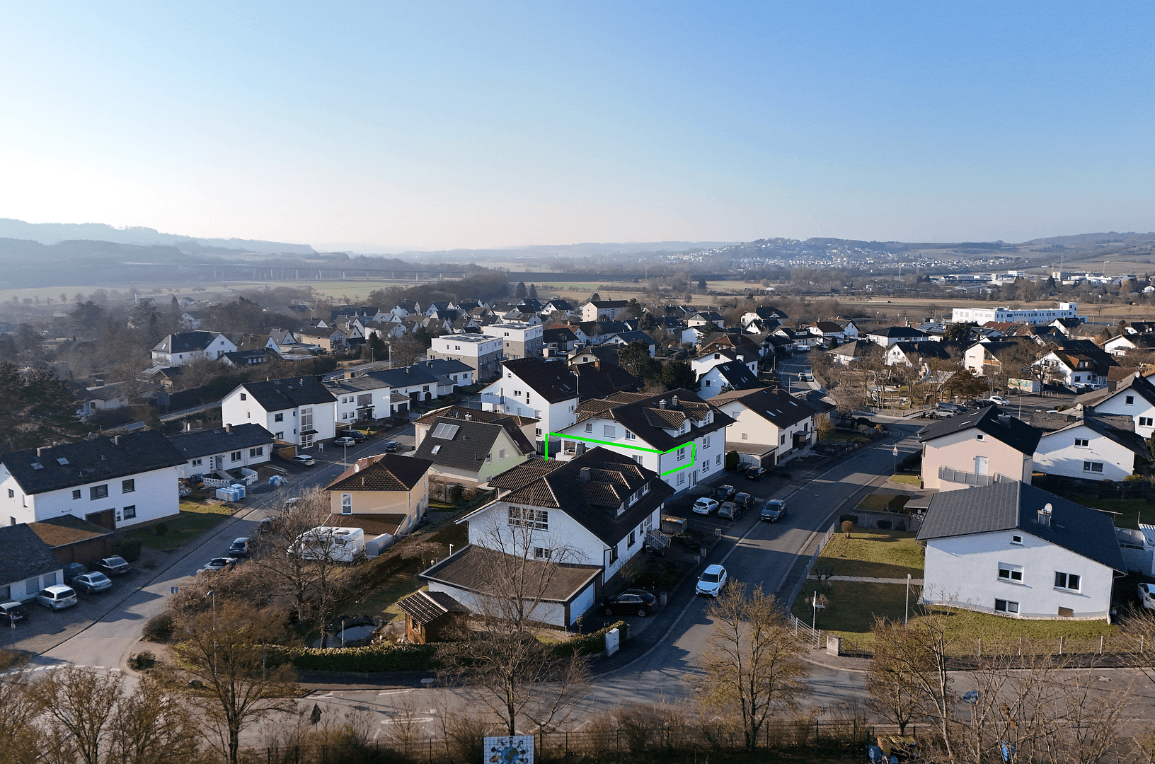 Pronájem bytu 3+1 84 m², Lahnau, Hessen Pronájem bytu 3+1 84 m², Lahnau, Hessen