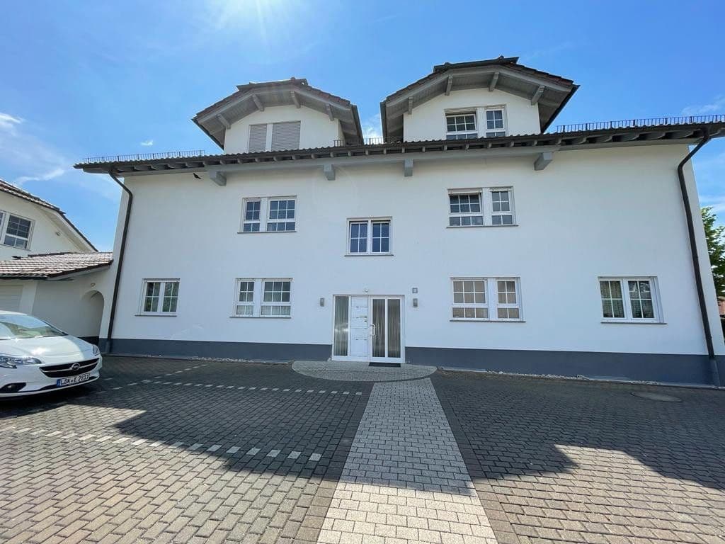 Pronájem bytu 3+1 84 m², Lahnau, Hessen Pronájem bytu 3+1 84 m², Lahnau, Hessen