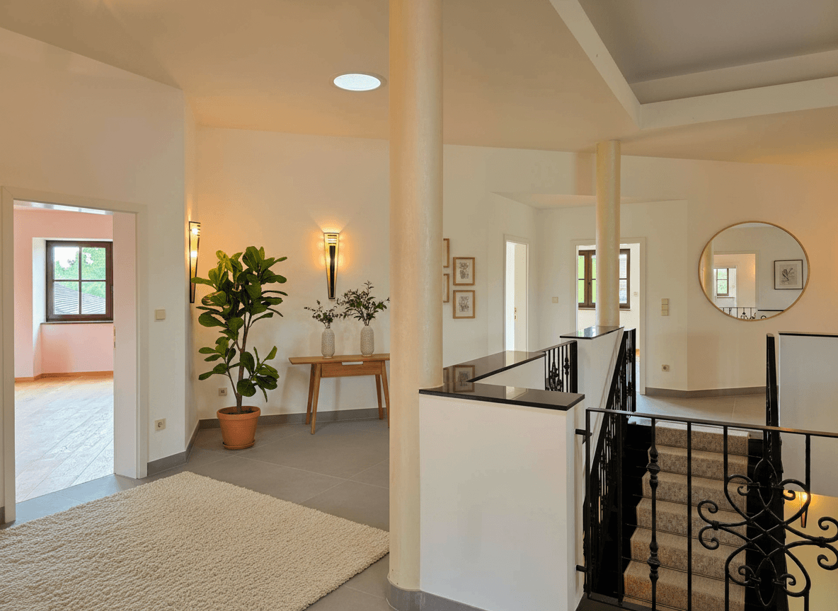 Prodej domu 611 m², pozemek 6.013 m², Pflaumenallee 1, Belgershain, Sasko Prodej domu 611 m², pozemek 6.013 m², Pflaumenallee 1, Belgershain, Sasko