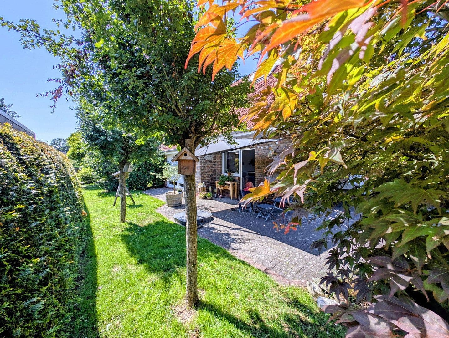 Prodej domu 188 m², pozemek 760 m², Jade, Dolní Sasko Prodej domu 188 m², pozemek 760 m², Jade, Dolní Sasko