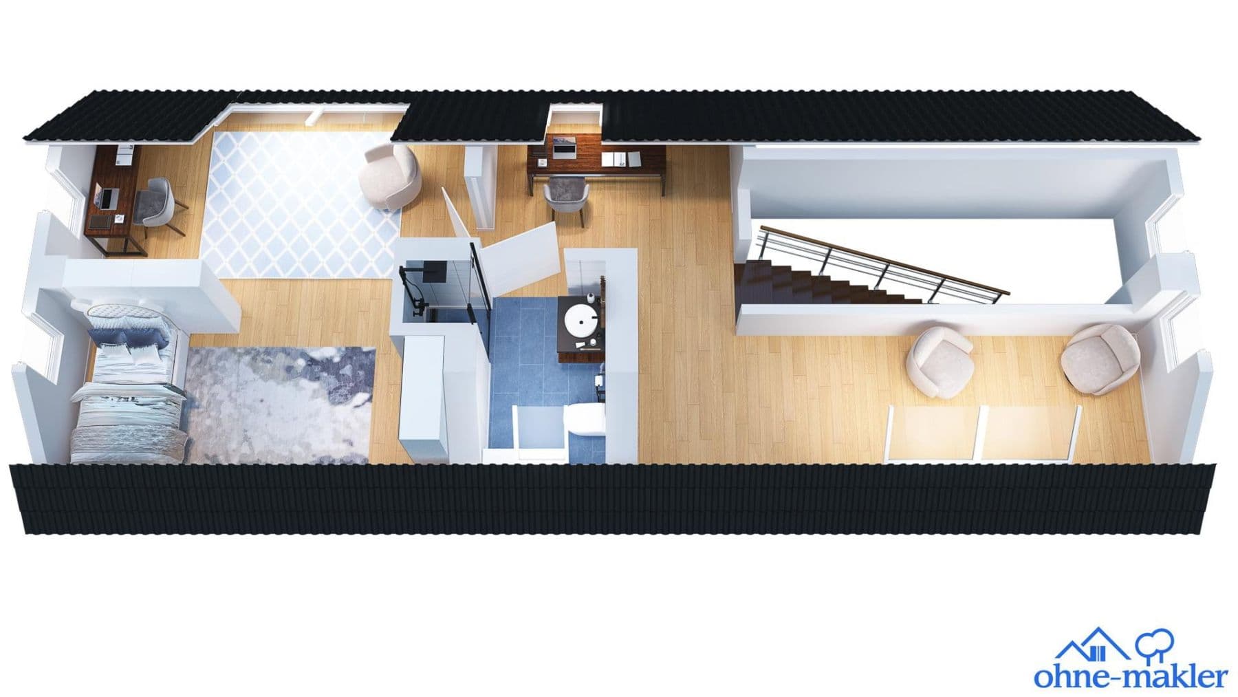 Prodej bytu 5+1 163 m², Manzostr. 15, München, Bavorsko Prodej bytu 5+1 163 m², Manzostr. 15, München, Bavorsko