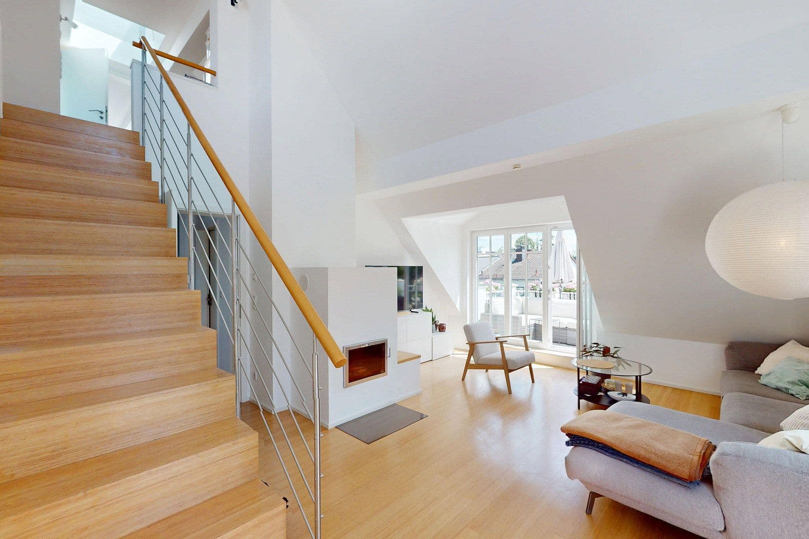Prodej bytu 5+1 163 m², Manzostr. 15, München, Bavorsko Prodej bytu 5+1 163 m², Manzostr. 15, München, Bavorsko