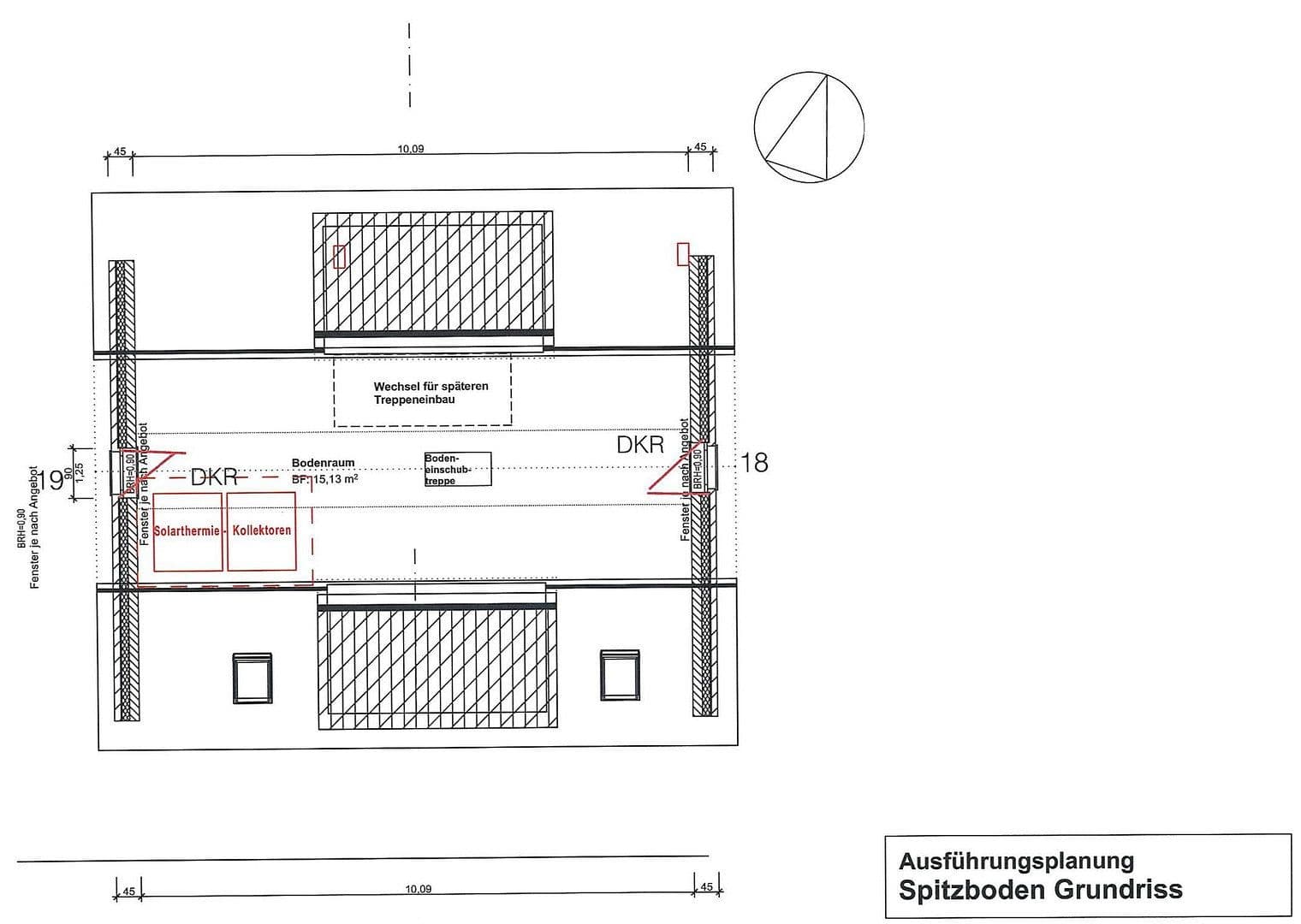 Prodej domu 149 m², pozemek 401 m², Hauptstraße 59b, Wesenberg, Šlesvicko-Holštýnsko Prodej domu 149 m², pozemek 401 m², Hauptstraße 59b, Wesenberg, Šlesvicko-Holštýnsko