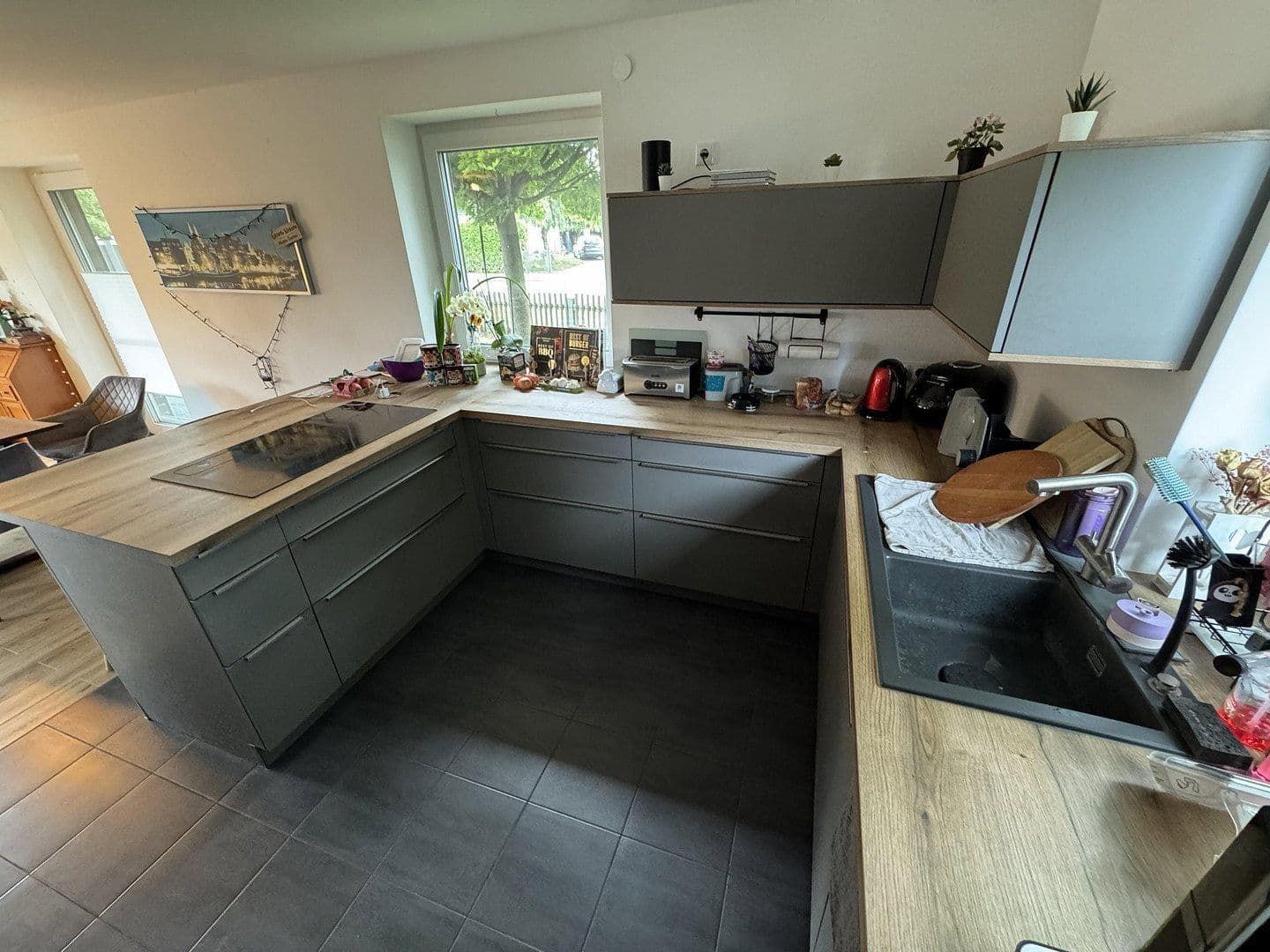 Prodej domu 149 m², pozemek 401 m², Hauptstraße 59b, Wesenberg, Šlesvicko-Holštýnsko Prodej domu 149 m², pozemek 401 m², Hauptstraße 59b, Wesenberg, Šlesvicko-Holštýnsko