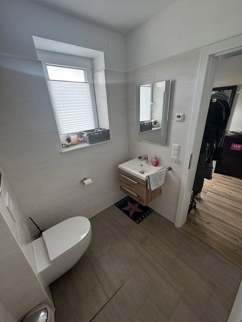 Prodej domu 149 m², pozemek 401 m², Hauptstraße 59b, Wesenberg, Šlesvicko-Holštýnsko Prodej domu 149 m², pozemek 401 m², Hauptstraße 59b, Wesenberg, Šlesvicko-Holštýnsko