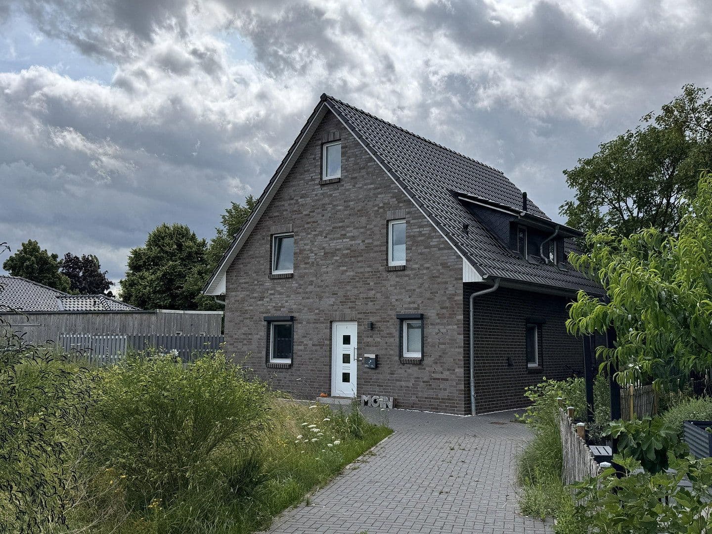 Prodej domu 149 m², pozemek 401 m², Hauptstraße 59b, Wesenberg, Šlesvicko-Holštýnsko Prodej domu 149 m², pozemek 401 m², Hauptstraße 59b, Wesenberg, Šlesvicko-Holštýnsko