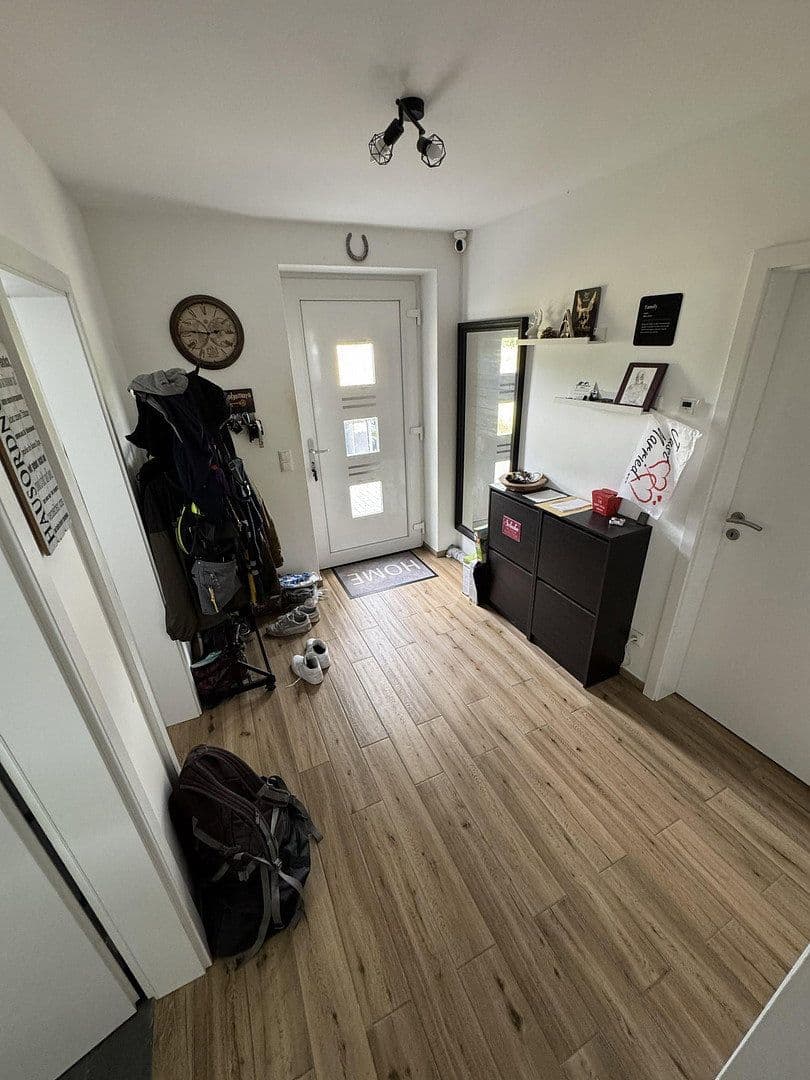 Prodej domu 149 m², pozemek 401 m², Hauptstraße 59b, Wesenberg, Šlesvicko-Holštýnsko Prodej domu 149 m², pozemek 401 m², Hauptstraße 59b, Wesenberg, Šlesvicko-Holštýnsko