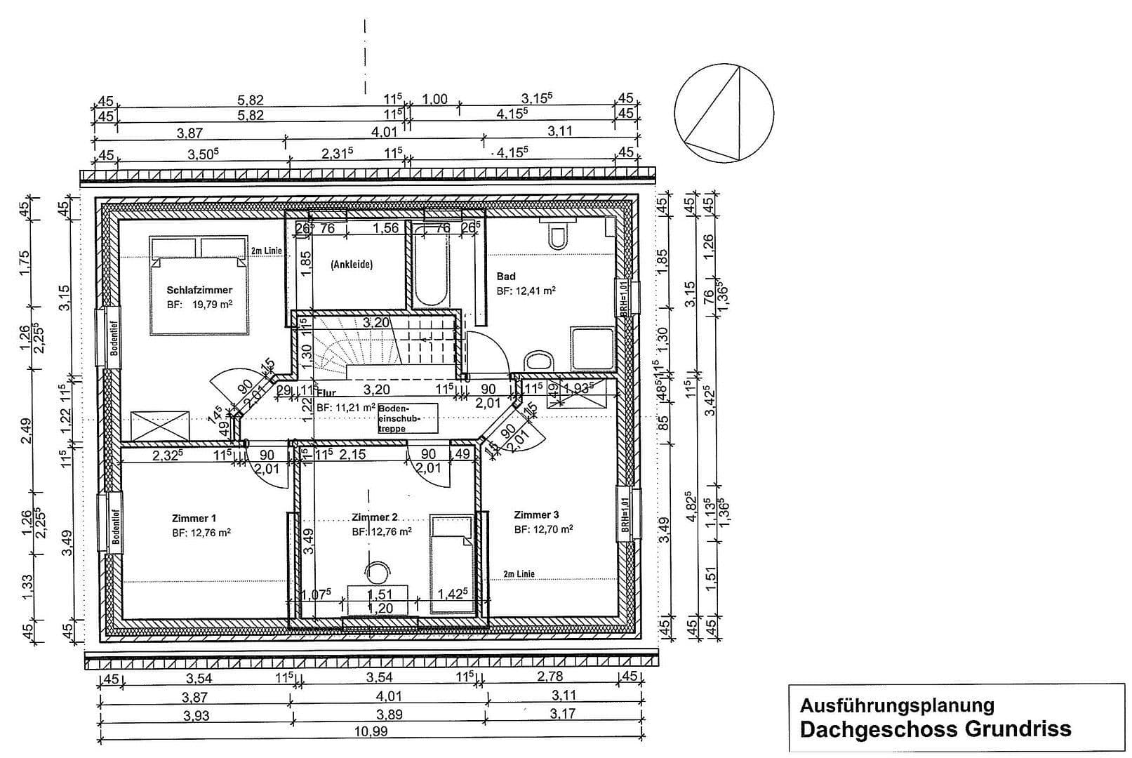 Prodej domu 149 m², pozemek 401 m², Hauptstraße 59b, Wesenberg, Šlesvicko-Holštýnsko Prodej domu 149 m², pozemek 401 m², Hauptstraße 59b, Wesenberg, Šlesvicko-Holštýnsko