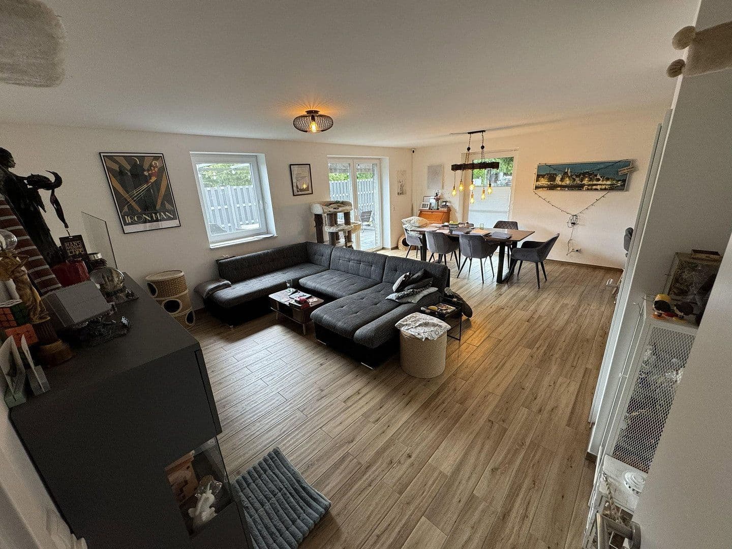 Prodej domu 149 m², pozemek 401 m², Hauptstraße 59b, Wesenberg, Šlesvicko-Holštýnsko Prodej domu 149 m², pozemek 401 m², Hauptstraße 59b, Wesenberg, Šlesvicko-Holštýnsko