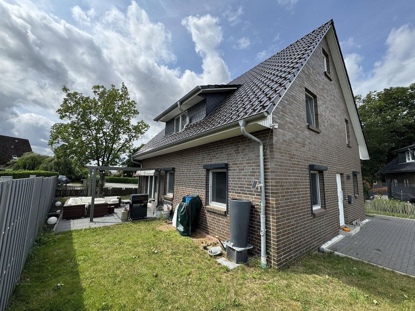 Prodej domu 149 m², pozemek 401 m², Hauptstraße 59b, Wesenberg, Šlesvicko-Holštýnsko Prodej domu 149 m², pozemek 401 m², Hauptstraße 59b, Wesenberg, Šlesvicko-Holštýnsko