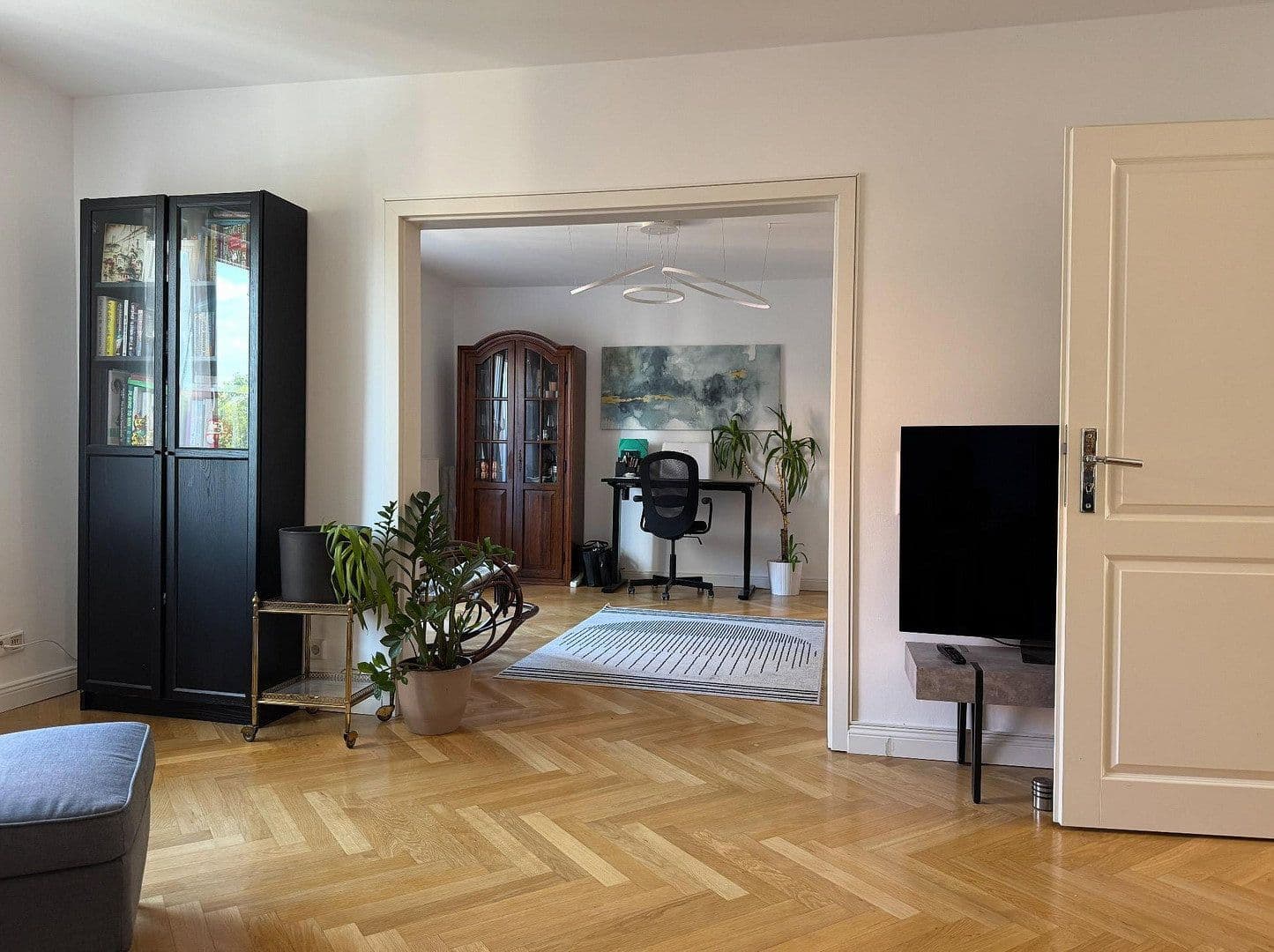 Prodej bytu 4+1 123 m², Mannheim, Bádensko-Württembersko Prodej bytu 4+1 123 m², Mannheim, Bádensko-Württembersko