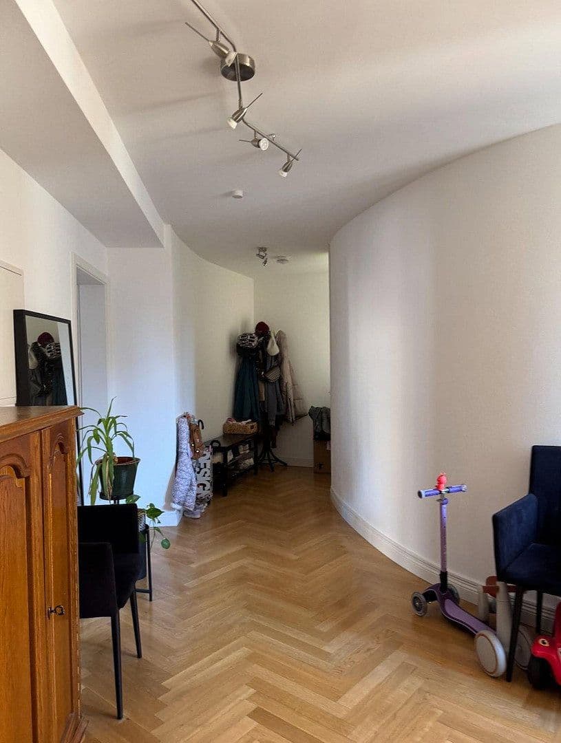 Prodej bytu 4+1 123 m², Mannheim, Bádensko-Württembersko Prodej bytu 4+1 123 m², Mannheim, Bádensko-Württembersko