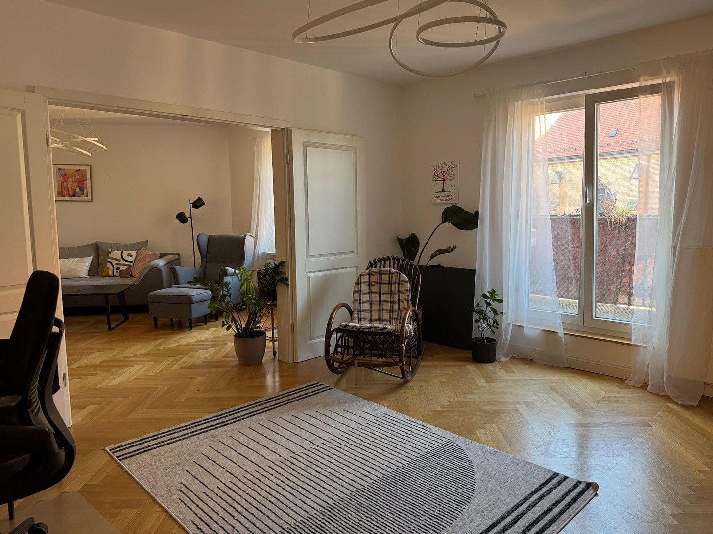 Prodej bytu 4+1 123 m², Mannheim, Bádensko-Württembersko Prodej bytu 4+1 123 m², Mannheim, Bádensko-Württembersko