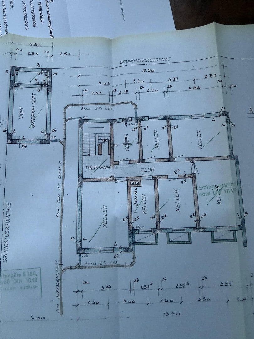 Prodej domu 290 m², pozemek 695 m², Neupotz, Porýní-Falc Prodej domu 290 m², pozemek 695 m², Neupotz, Porýní-Falc