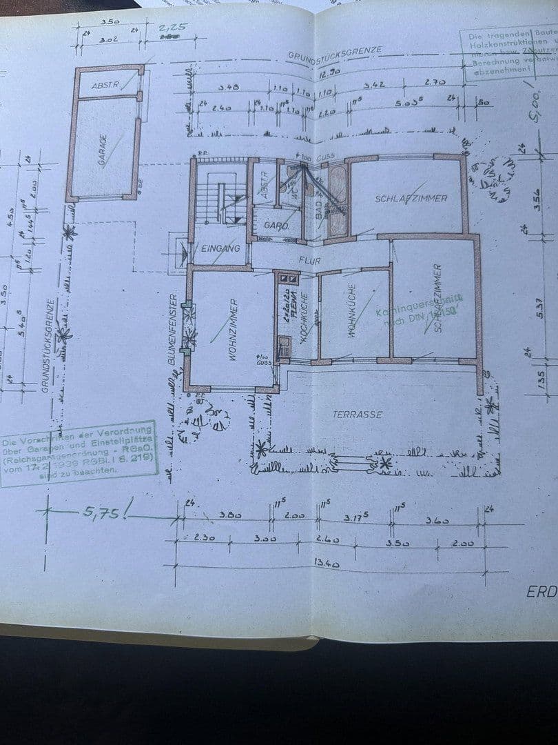 Prodej domu 290 m², pozemek 695 m², Neupotz, Porýní-Falc Prodej domu 290 m², pozemek 695 m², Neupotz, Porýní-Falc