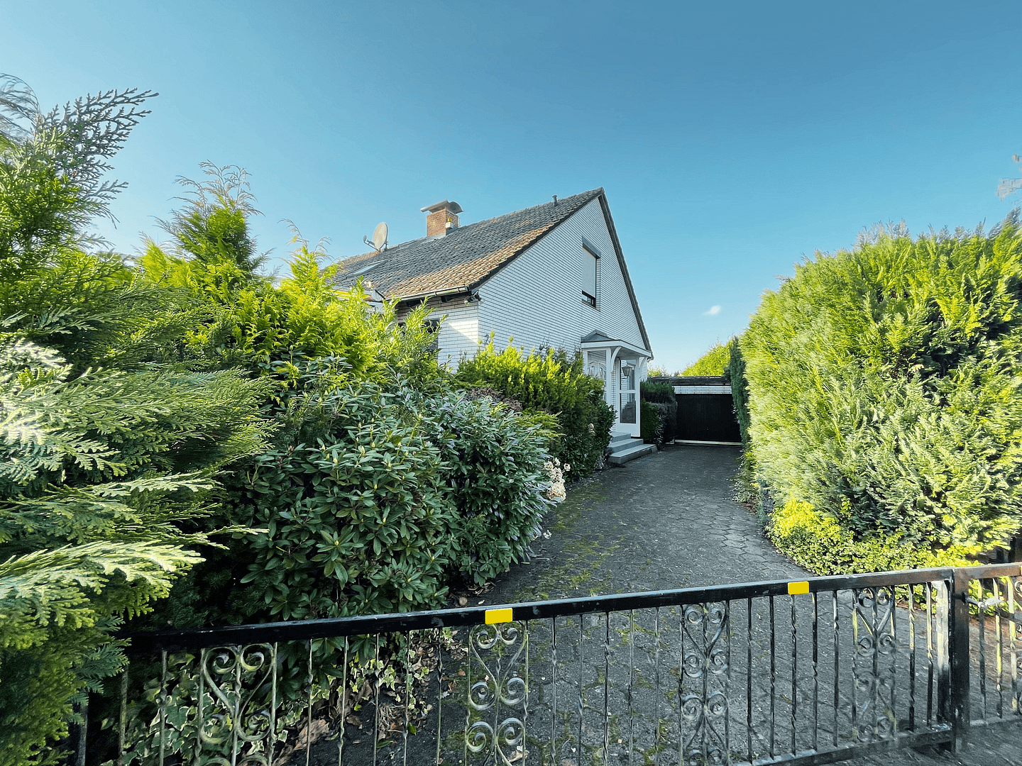 Pronájem domu 136 m², pozemek 1.277 m², Kröppelshagen-Fahrendorf, Šlesvicko-Holštýnsko Pronájem domu 136 m², pozemek 1.277 m², Kröppelshagen-Fahrendorf, Šlesvicko-Holštýnsko
