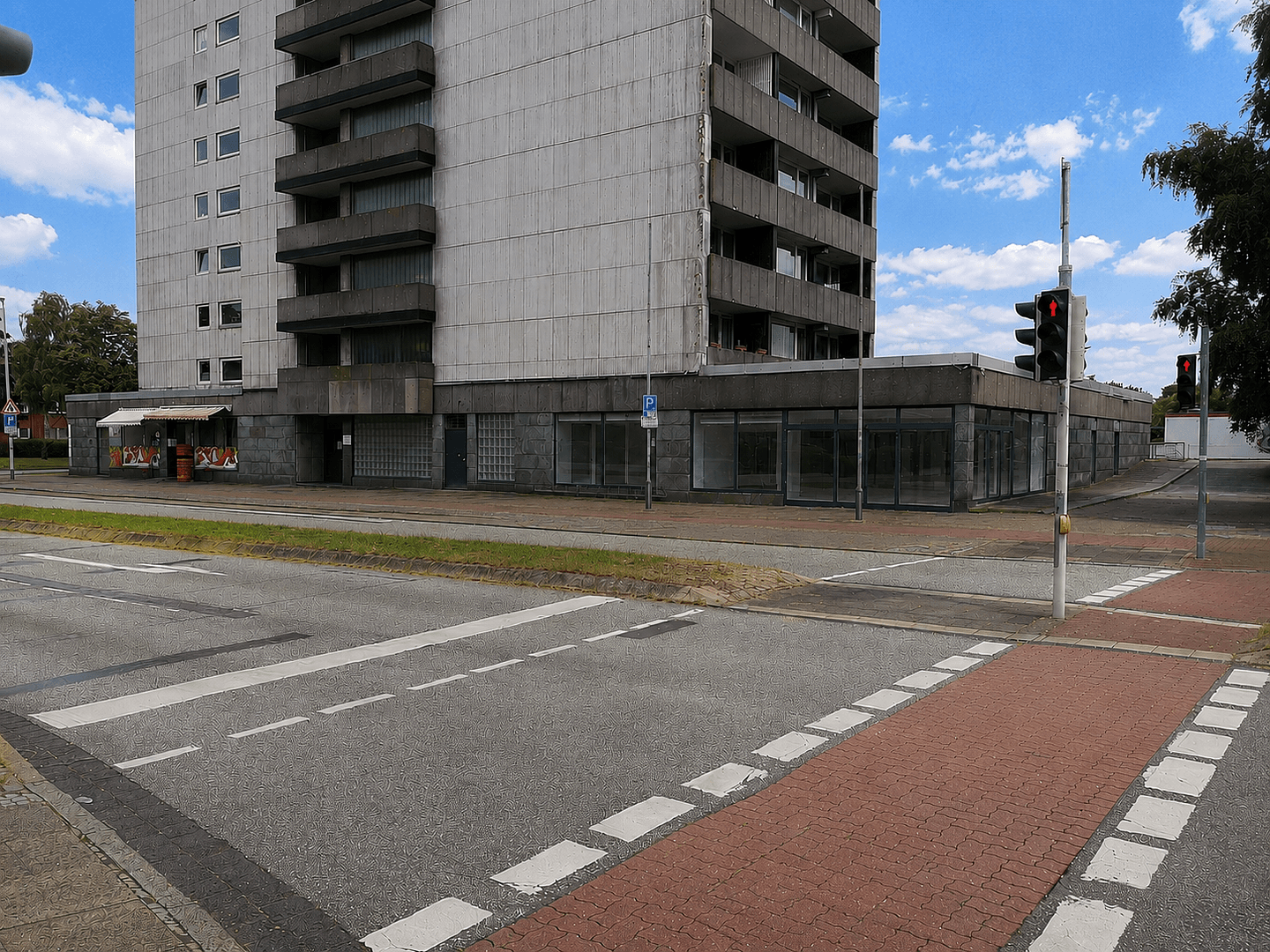 Pronájem nebytového prostoru 1.050 m², Ostlandstraße 2-10, Rendsburg, Šlesvicko-Holštýnsko Pronájem nebytového prostoru 1.050 m², Ostlandstraße 2-10, Rendsburg, Šlesvicko-Holštýnsko