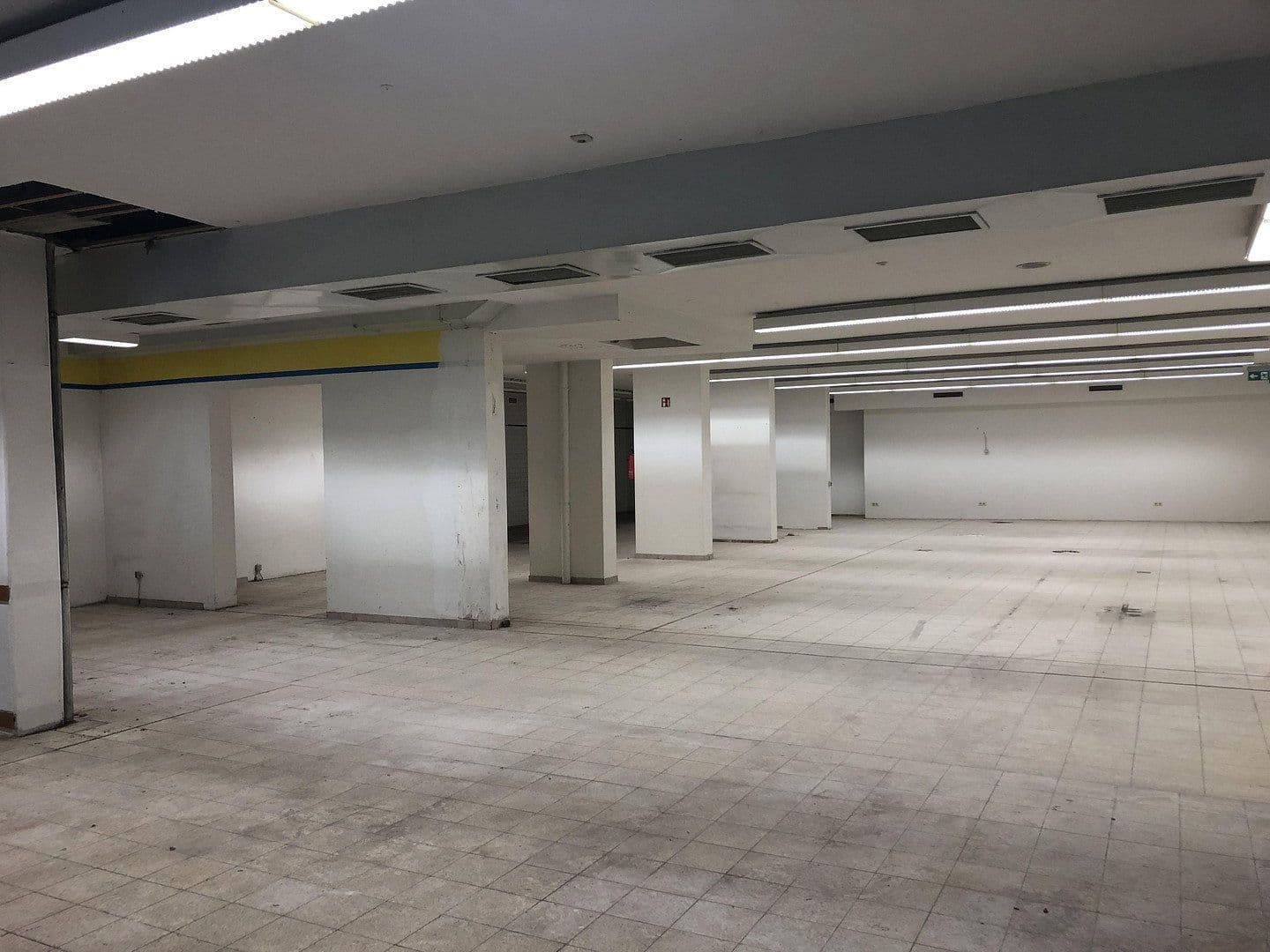 Pronájem nebytového prostoru 1.050 m², Ostlandstraße 2-10, Rendsburg, Šlesvicko-Holštýnsko Pronájem nebytového prostoru 1.050 m², Ostlandstraße 2-10, Rendsburg, Šlesvicko-Holštýnsko