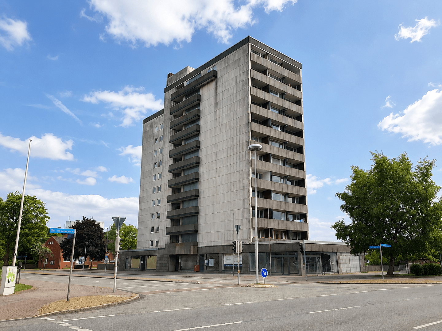 Pronájem nebytového prostoru 1.050 m², Ostlandstraße 2-10, Rendsburg, Šlesvicko-Holštýnsko Pronájem nebytového prostoru 1.050 m², Ostlandstraße 2-10, Rendsburg, Šlesvicko-Holštýnsko