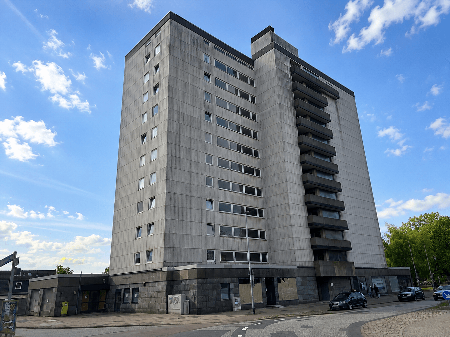 Pronájem nebytového prostoru 1.050 m², Ostlandstraße 2-10, Rendsburg, Šlesvicko-Holštýnsko Pronájem nebytového prostoru 1.050 m², Ostlandstraße 2-10, Rendsburg, Šlesvicko-Holštýnsko