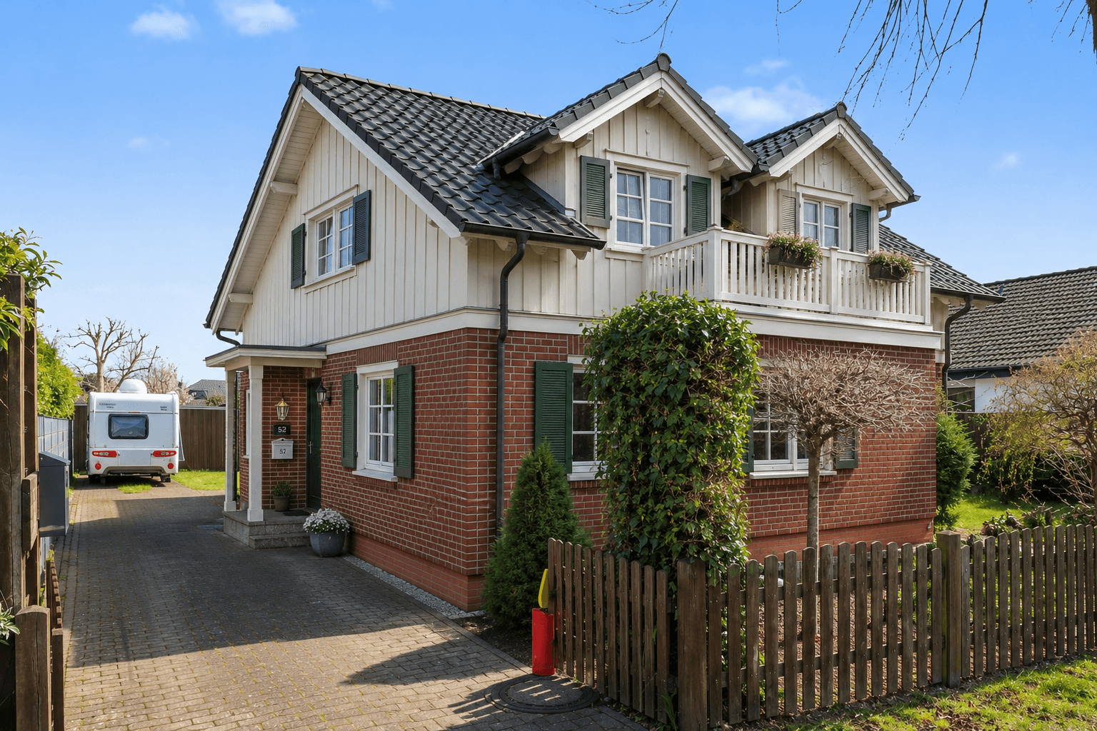 Prodej domu 95 m², pozemek 854 m², Winsen (Aller), Dolní Sasko Prodej domu 95 m², pozemek 854 m², Winsen (Aller), Dolní Sasko