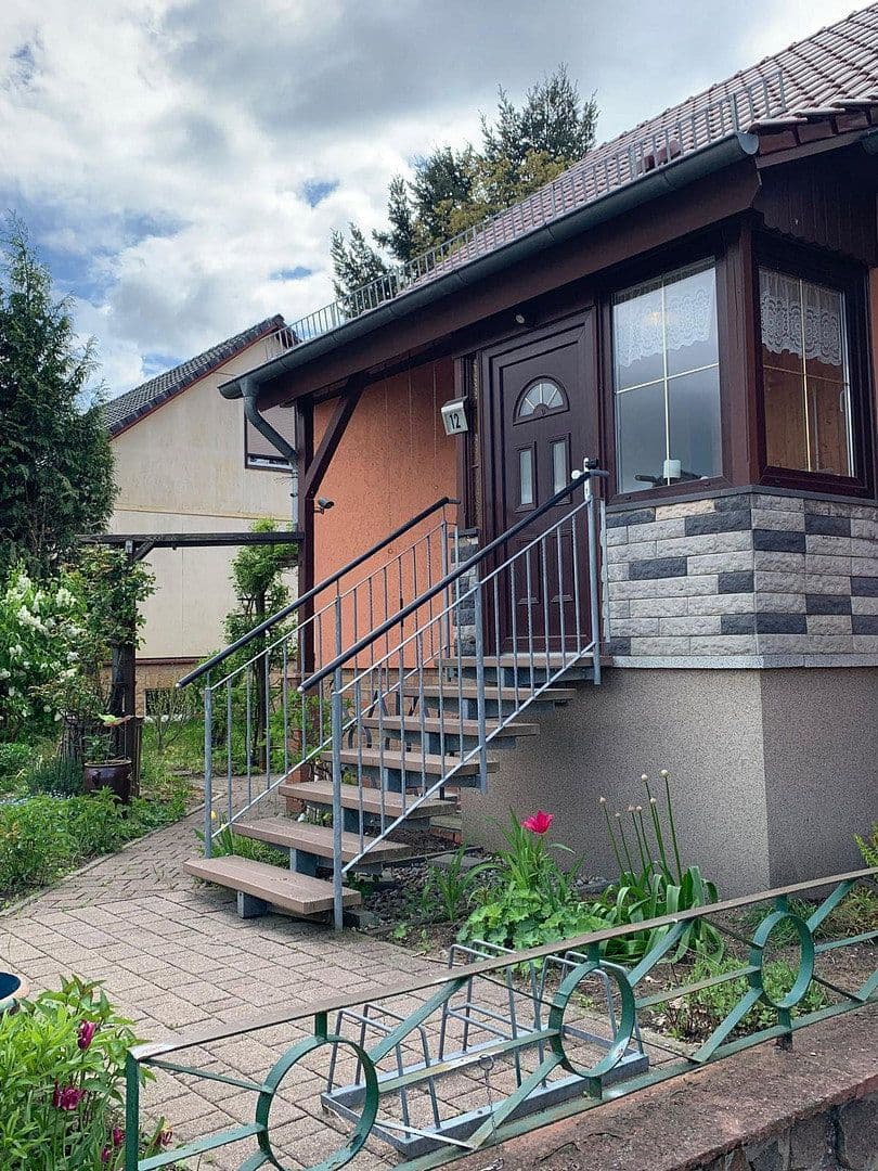 Prodej domu 120 m², pozemek 673 m², Rheinsberg, Braniborsko Prodej domu 120 m², pozemek 673 m², Rheinsberg, Braniborsko