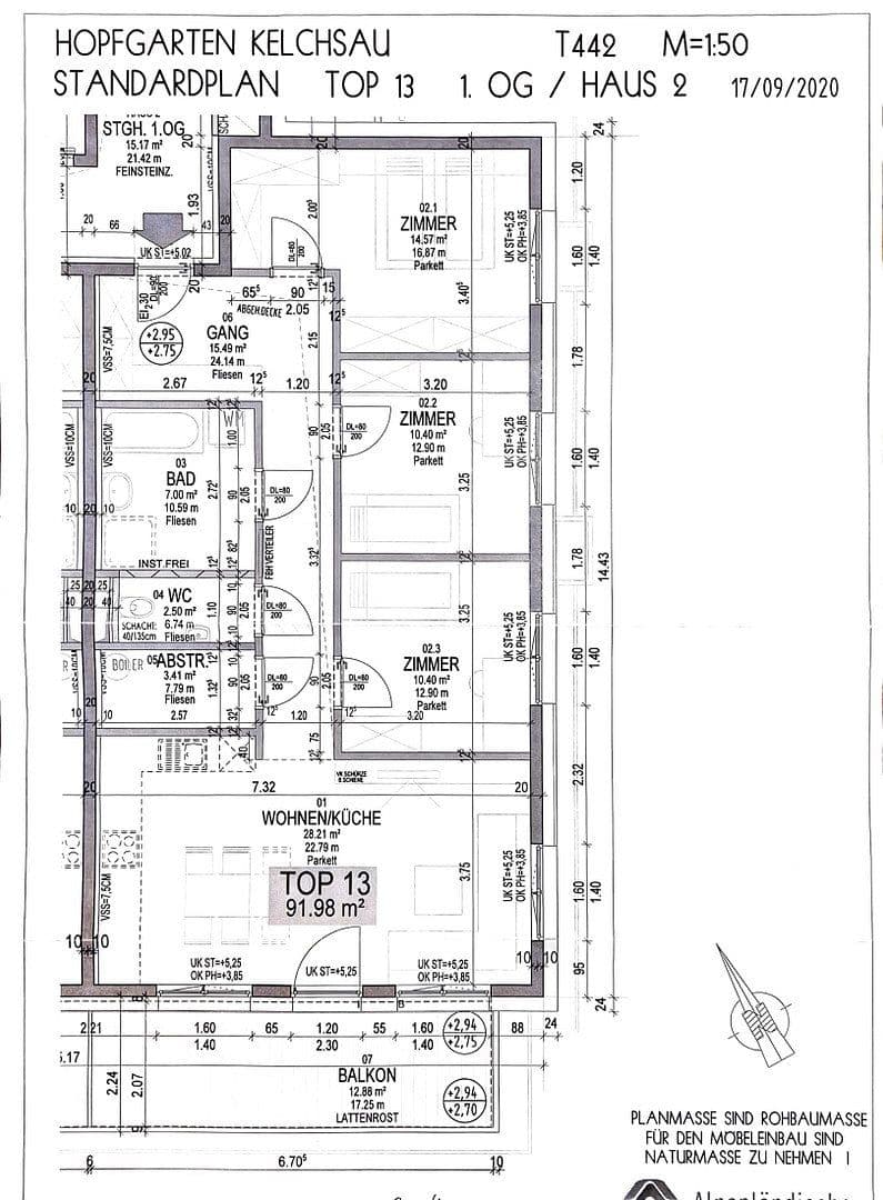 Prodej bytu 4+1 92 m², Kelchsau-Unterdorf 55a, Hopfgarten im Brixental, Tyrolsko Prodej bytu 4+1 92 m², Kelchsau-Unterdorf 55a, Hopfgarten im Brixental, Tyrolsko