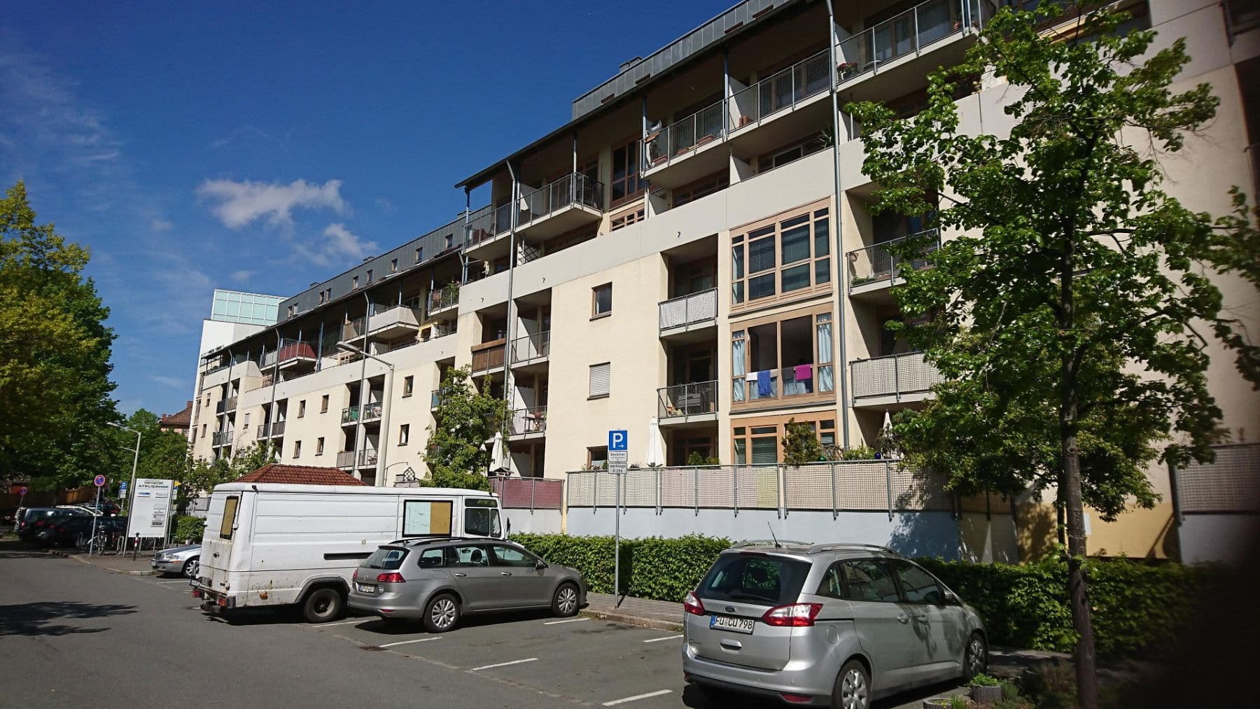Prodej bytu 2+1 51 m², Großweidenmühlstraße 30, Nürnberg, Bavorsko Prodej bytu 2+1 51 m², Großweidenmühlstraße 30, Nürnberg, Bavorsko