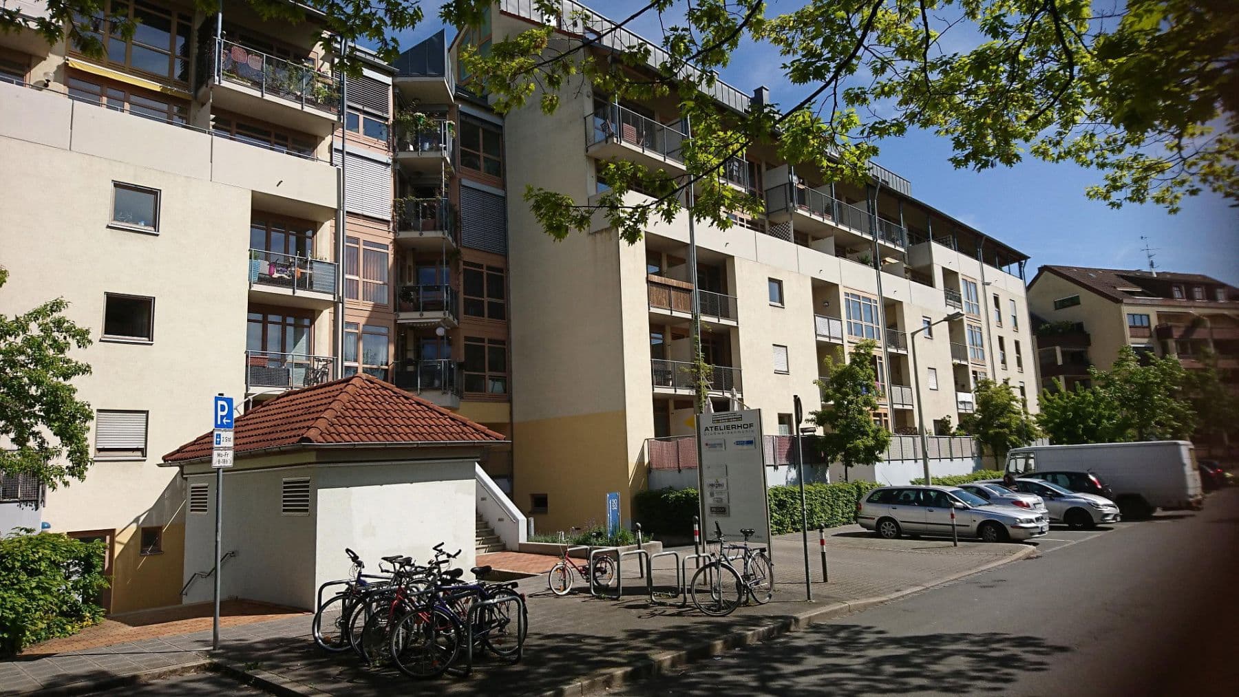 Prodej bytu 2+1 51 m², Großweidenmühlstraße 30, Nürnberg, Bavorsko Prodej bytu 2+1 51 m², Großweidenmühlstraße 30, Nürnberg, Bavorsko