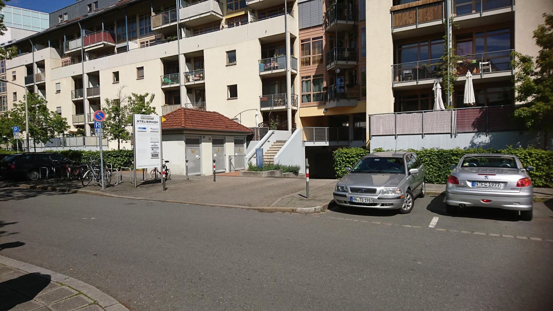 Prodej bytu 2+1 51 m², Großweidenmühlstraße 30, Nürnberg, Bavorsko Prodej bytu 2+1 51 m², Großweidenmühlstraße 30, Nürnberg, Bavorsko