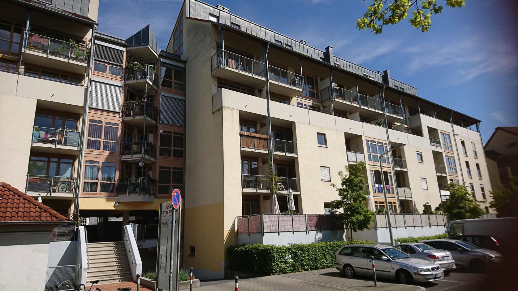 Prodej bytu 2+1 51 m², Großweidenmühlstraße 30, Nürnberg, Bavorsko Prodej bytu 2+1 51 m², Großweidenmühlstraße 30, Nürnberg, Bavorsko