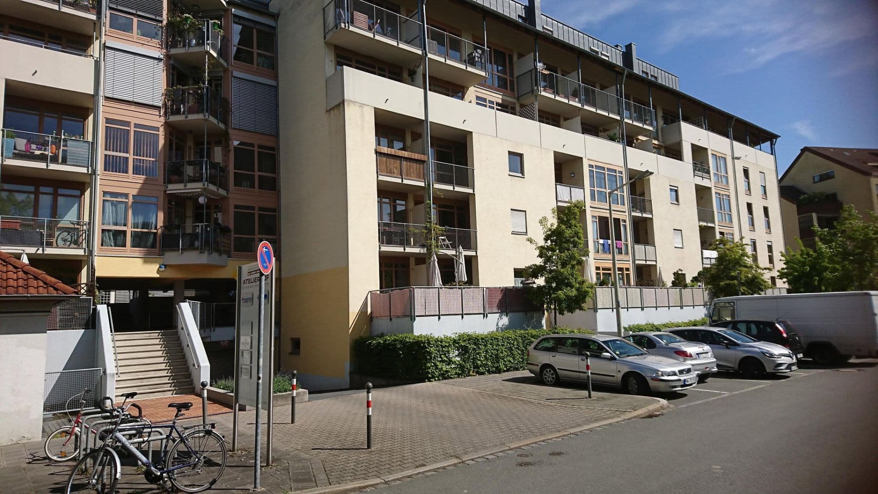 Prodej bytu 2+1 51 m², Großweidenmühlstraße 30, Nürnberg, Bavorsko Prodej bytu 2+1 51 m², Großweidenmühlstraße 30, Nürnberg, Bavorsko