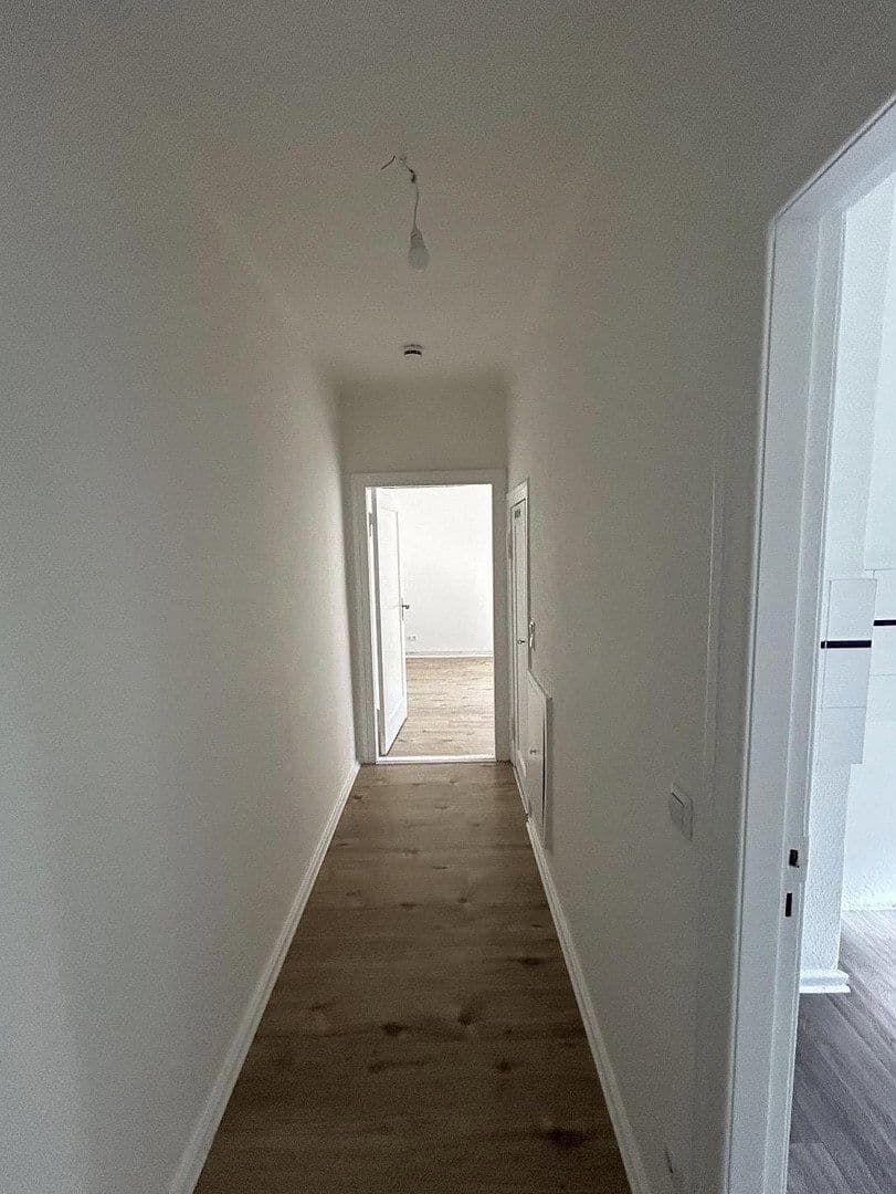 Pronájem bytu 2+1 51 m², Märkische Aue 12, Brandenburg ad Havel, Braniborsko Pronájem bytu 2+1 51 m², Märkische Aue 12, Brandenburg ad Havel, Braniborsko