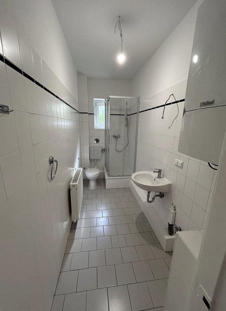Pronájem bytu 2+1 51 m², Märkische Aue 12, Brandenburg ad Havel, Braniborsko Pronájem bytu 2+1 51 m², Märkische Aue 12, Brandenburg ad Havel, Braniborsko