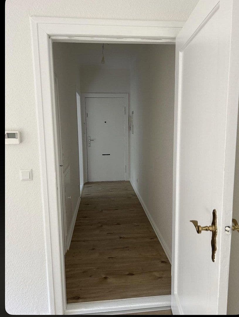 Pronájem bytu 2+1 51 m², Märkische Aue 12, Brandenburg ad Havel, Braniborsko Pronájem bytu 2+1 51 m², Märkische Aue 12, Brandenburg ad Havel, Braniborsko