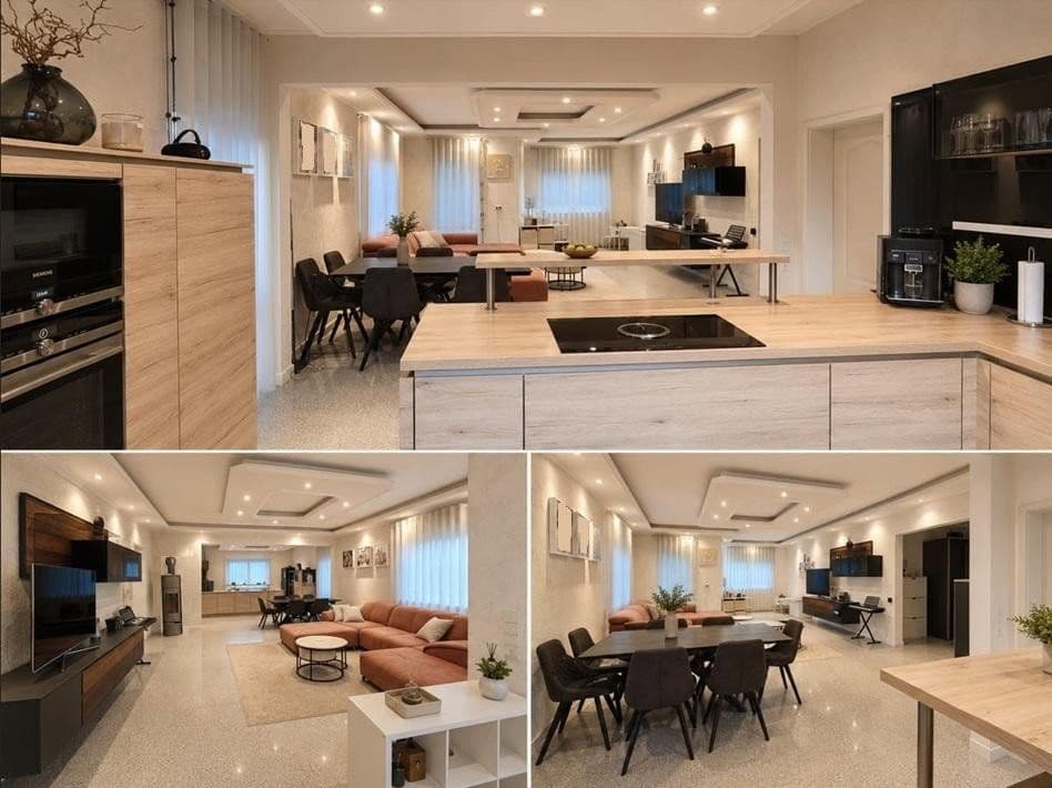 Prodej domu 180 m², pozemek 620 m², Bad Buchau, Bádensko-Württembersko Prodej domu 180 m², pozemek 620 m², Bad Buchau, Bádensko-Württembersko