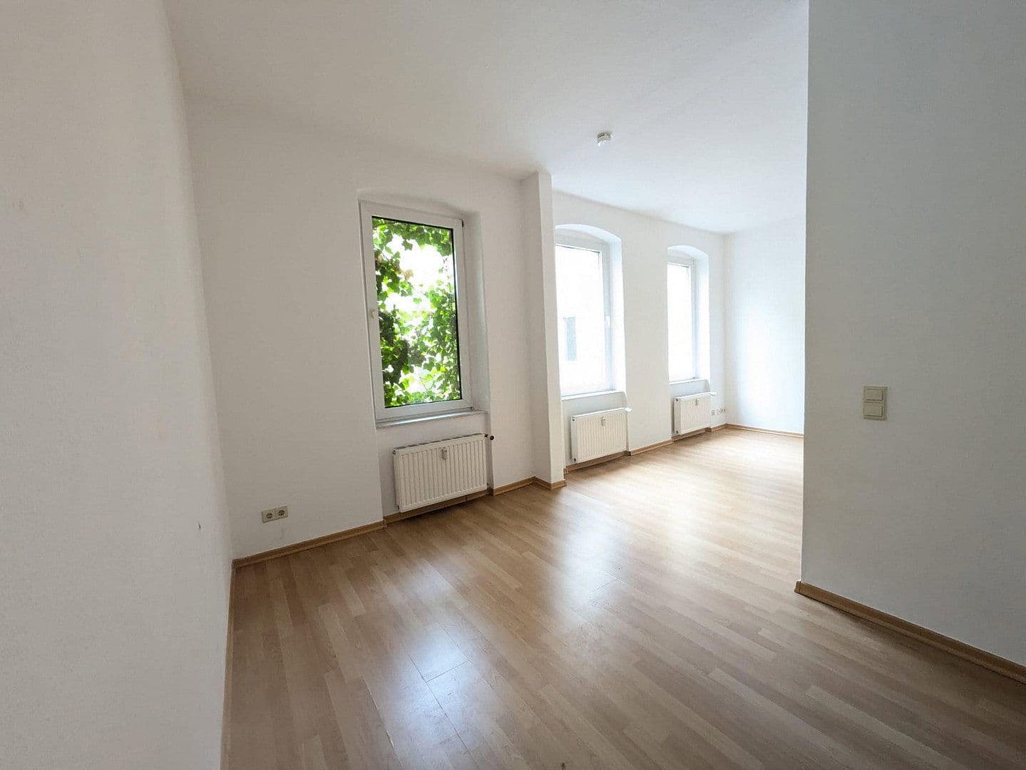 Pronájem bytu 2+1 37 m², Thomasiusstr. 12, Halle, Sasko-Anhaltsko Pronájem bytu 2+1 37 m², Thomasiusstr. 12, Halle, Sasko-Anhaltsko