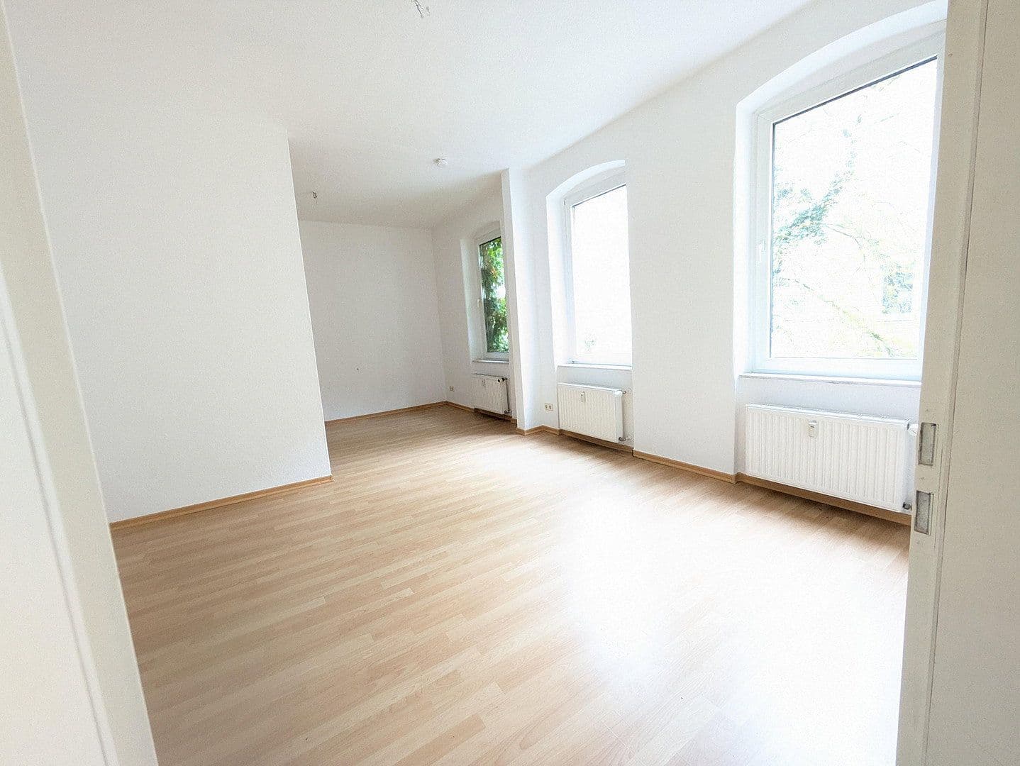 Pronájem bytu 2+1 37 m², Thomasiusstr. 12, Halle, Sasko-Anhaltsko Pronájem bytu 2+1 37 m², Thomasiusstr. 12, Halle, Sasko-Anhaltsko