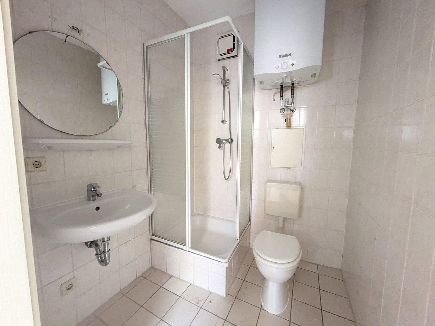 Pronájem bytu 2+1 37 m², Thomasiusstr. 12, Halle, Sasko-Anhaltsko Pronájem bytu 2+1 37 m², Thomasiusstr. 12, Halle, Sasko-Anhaltsko