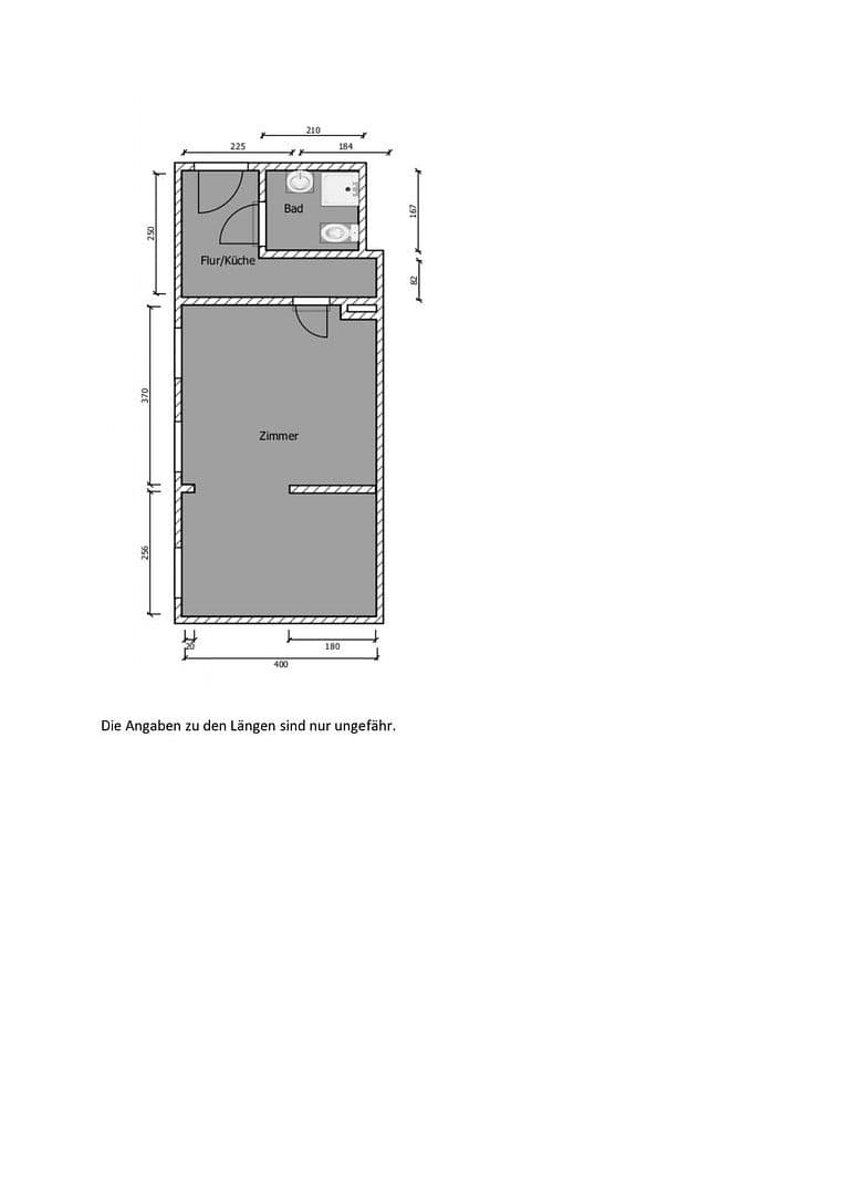 Pronájem bytu 2+1 37 m², Thomasiusstr. 12, Halle, Sasko-Anhaltsko Pronájem bytu 2+1 37 m², Thomasiusstr. 12, Halle, Sasko-Anhaltsko