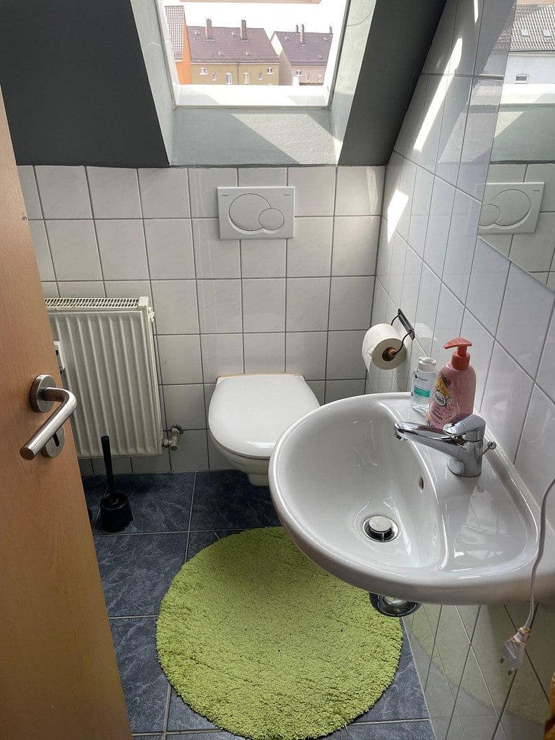 Prodej bytu 3+1 79 m², Luitpoldstr. 27, Neu-Ulm, Bavorsko Prodej bytu 3+1 79 m², Luitpoldstr. 27, Neu-Ulm, Bavorsko