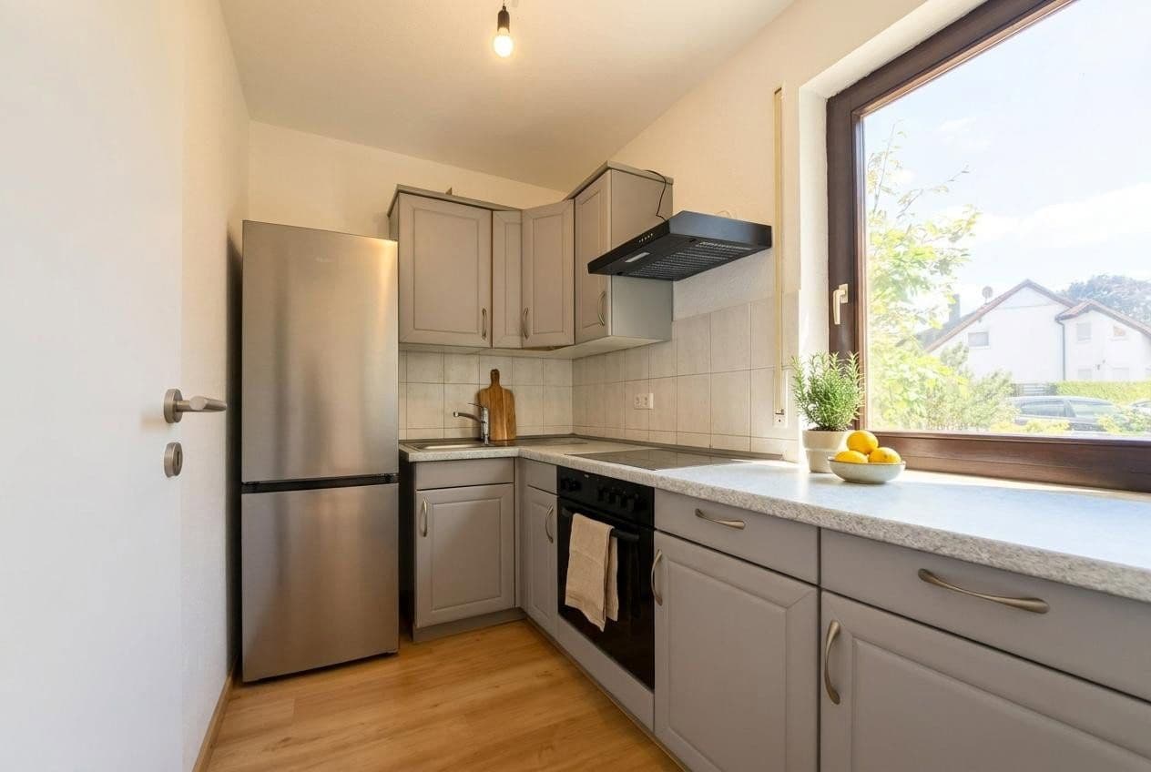 Pronájem bytu 2+1 47 m², Forchheim, Bavorsko Pronájem bytu 2+1 47 m², Forchheim, Bavorsko