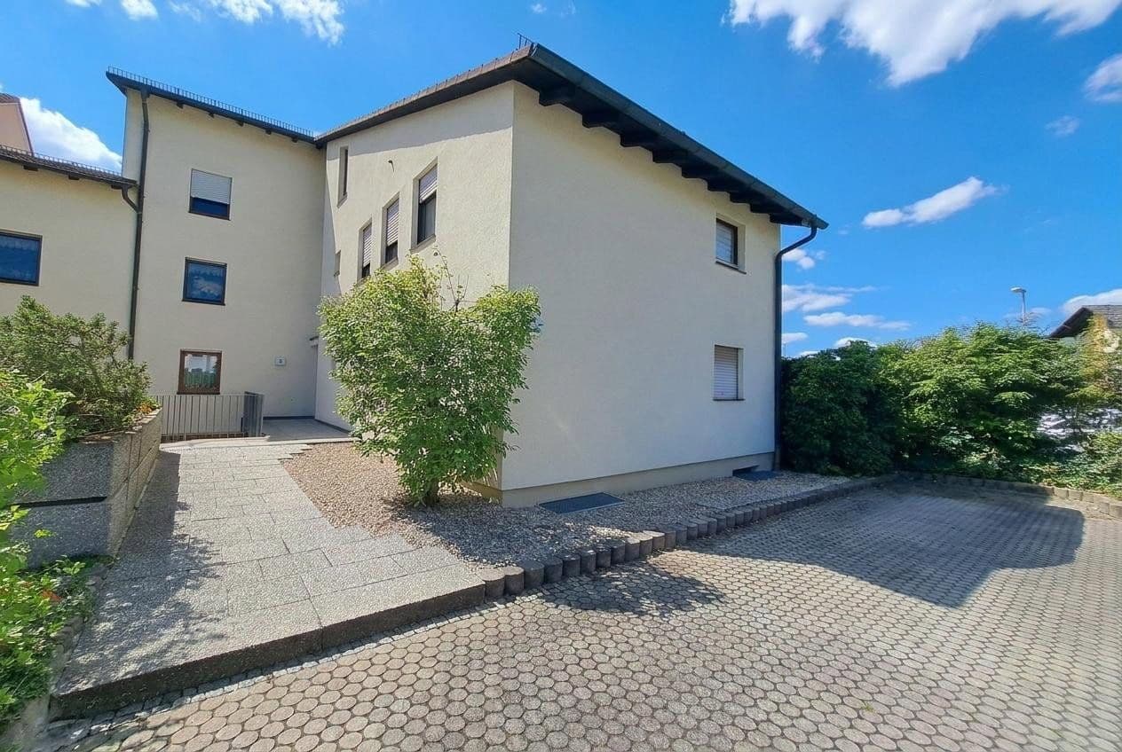 Pronájem bytu 2+1 47 m², Forchheim, Bavorsko Pronájem bytu 2+1 47 m², Forchheim, Bavorsko