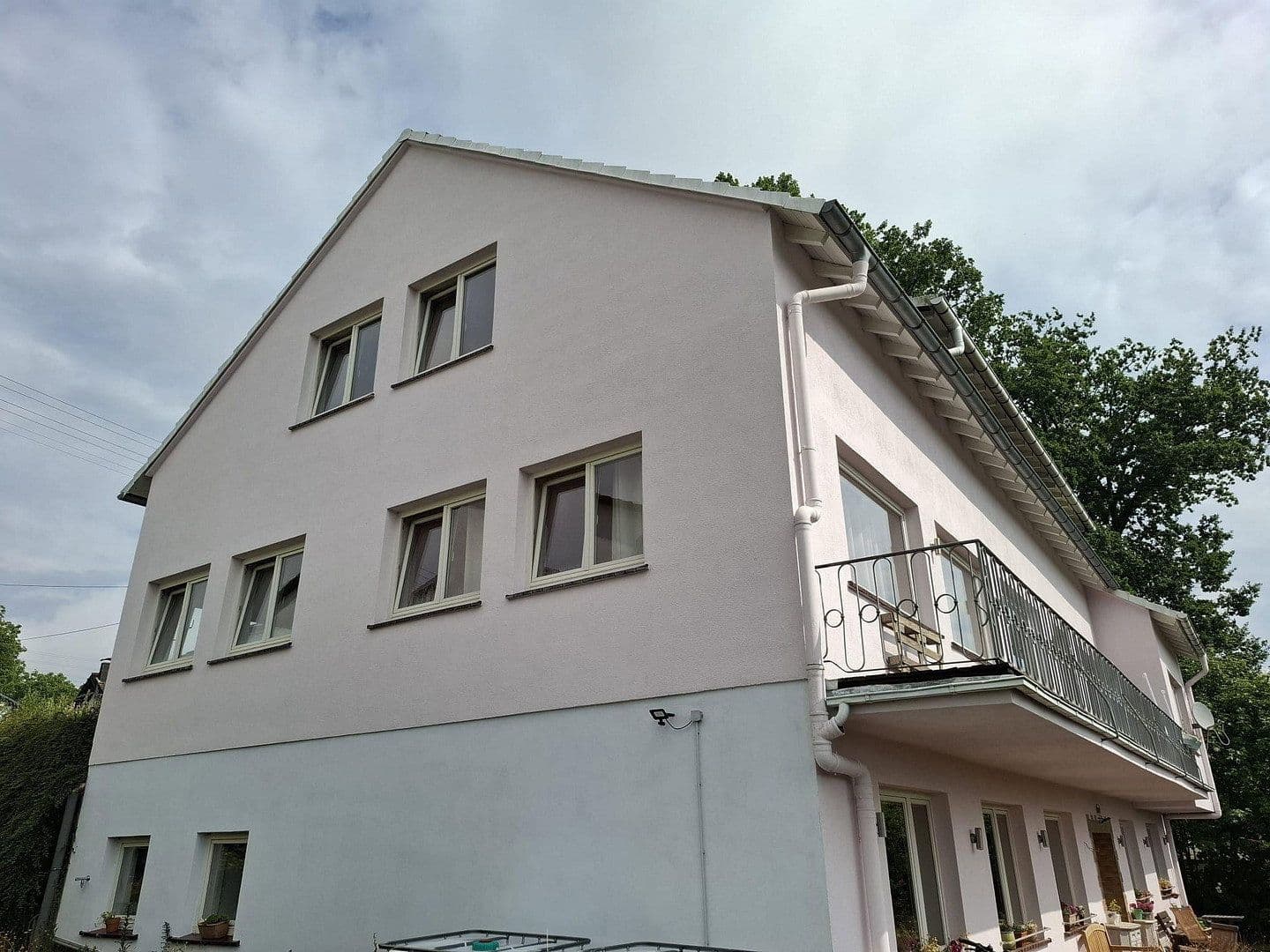 Prodej domu 708 m², pozemek 3.296 m², Flammersfeld, Porýní-Falc Prodej domu 708 m², pozemek 3.296 m², Flammersfeld, Porýní-Falc