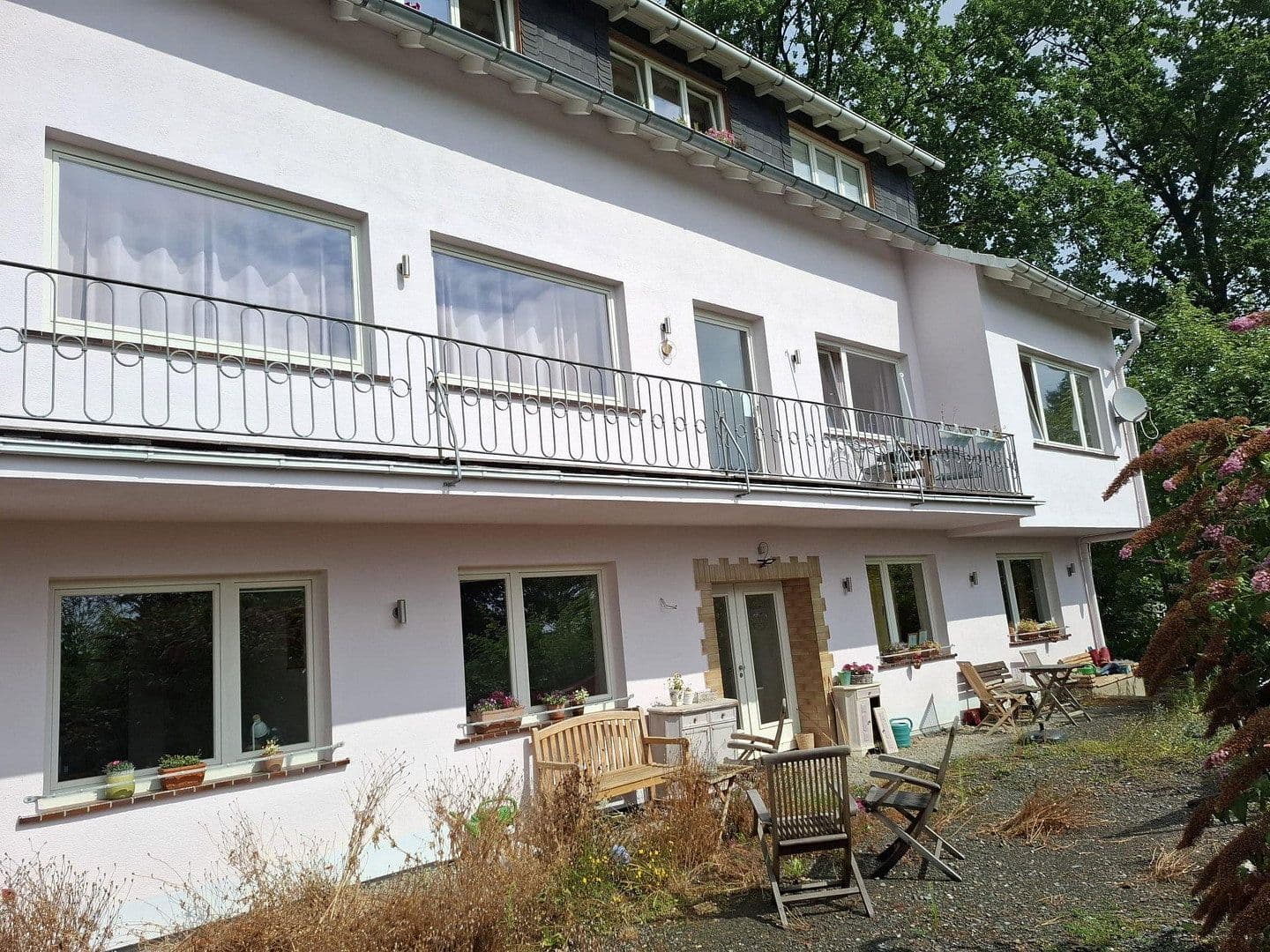 Prodej domu 708 m², pozemek 3.296 m², Flammersfeld, Porýní-Falc Prodej domu 708 m², pozemek 3.296 m², Flammersfeld, Porýní-Falc