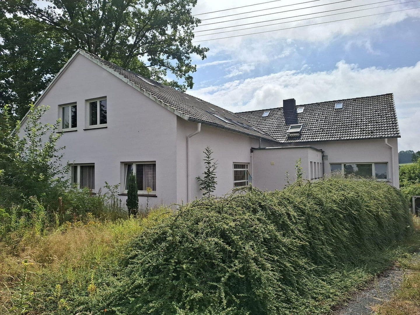 Prodej domu 708 m², pozemek 3.296 m², Flammersfeld, Porýní-Falc Prodej domu 708 m², pozemek 3.296 m², Flammersfeld, Porýní-Falc