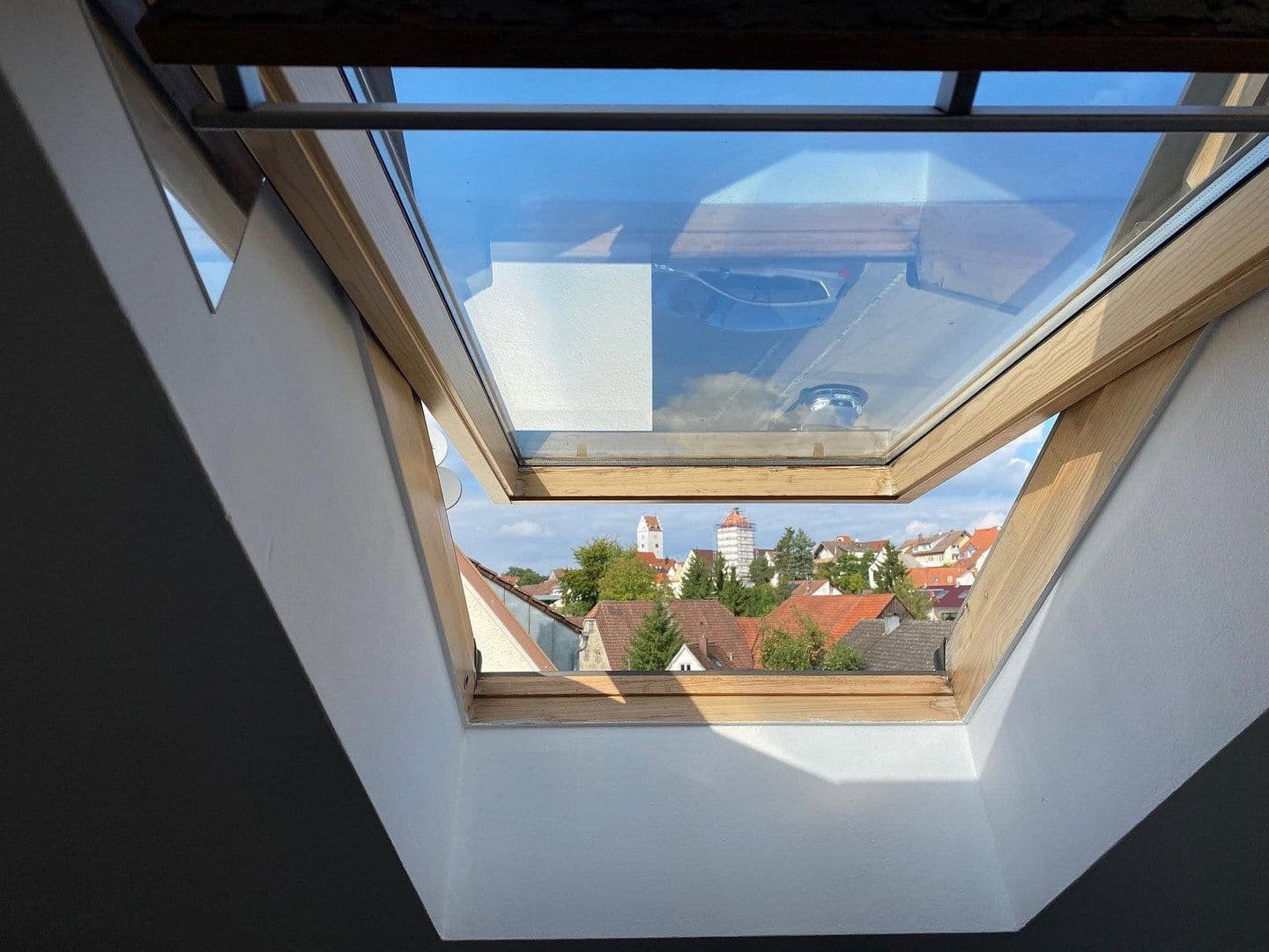 Pronájem bytu 1+1 43 m², Ziegelgasse 6, Leipheim, Bavorsko Pronájem bytu 1+1 43 m², Ziegelgasse 6, Leipheim, Bavorsko